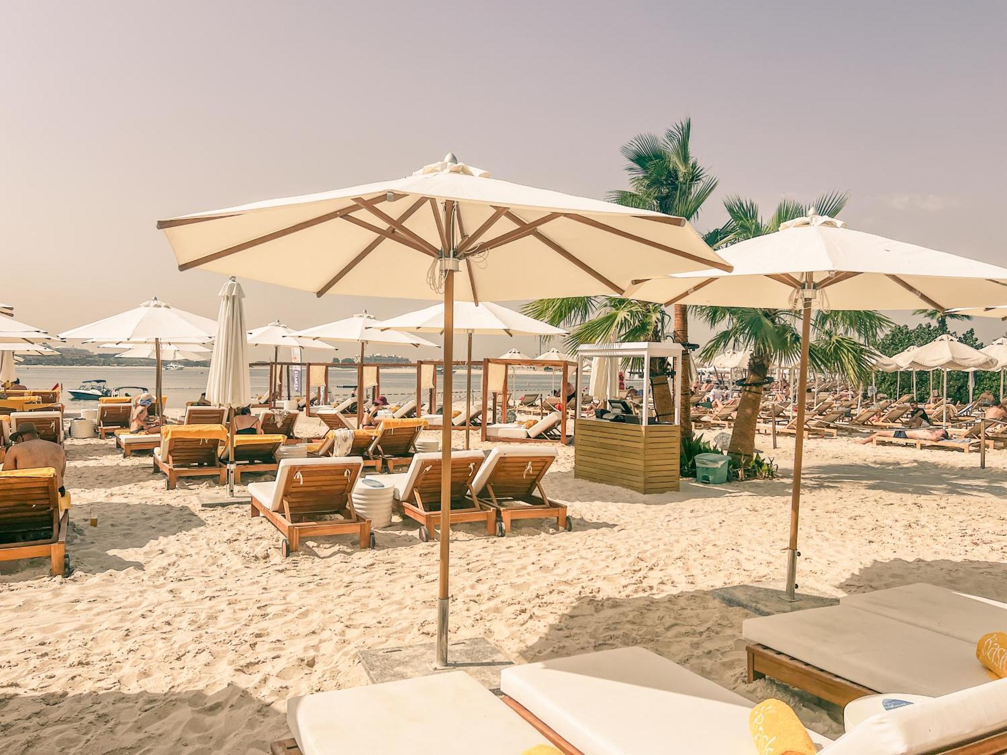 New Fairmont Private Club Access Palm Jumeirah Daire *