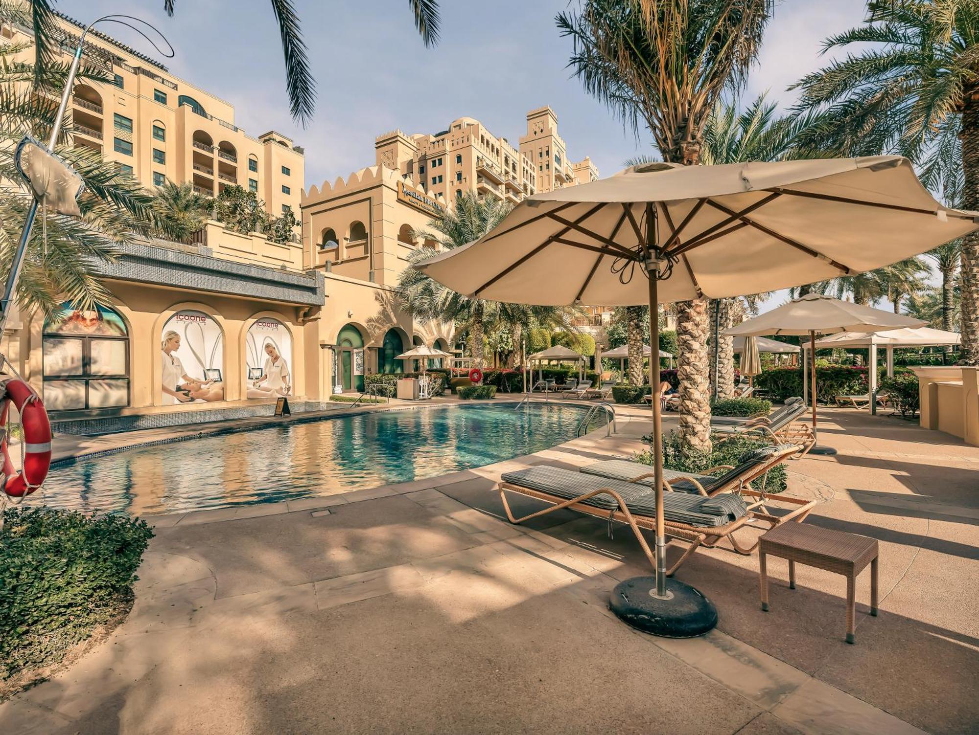 New Fairmont Private Club Access Palm Jumeirah Daire *