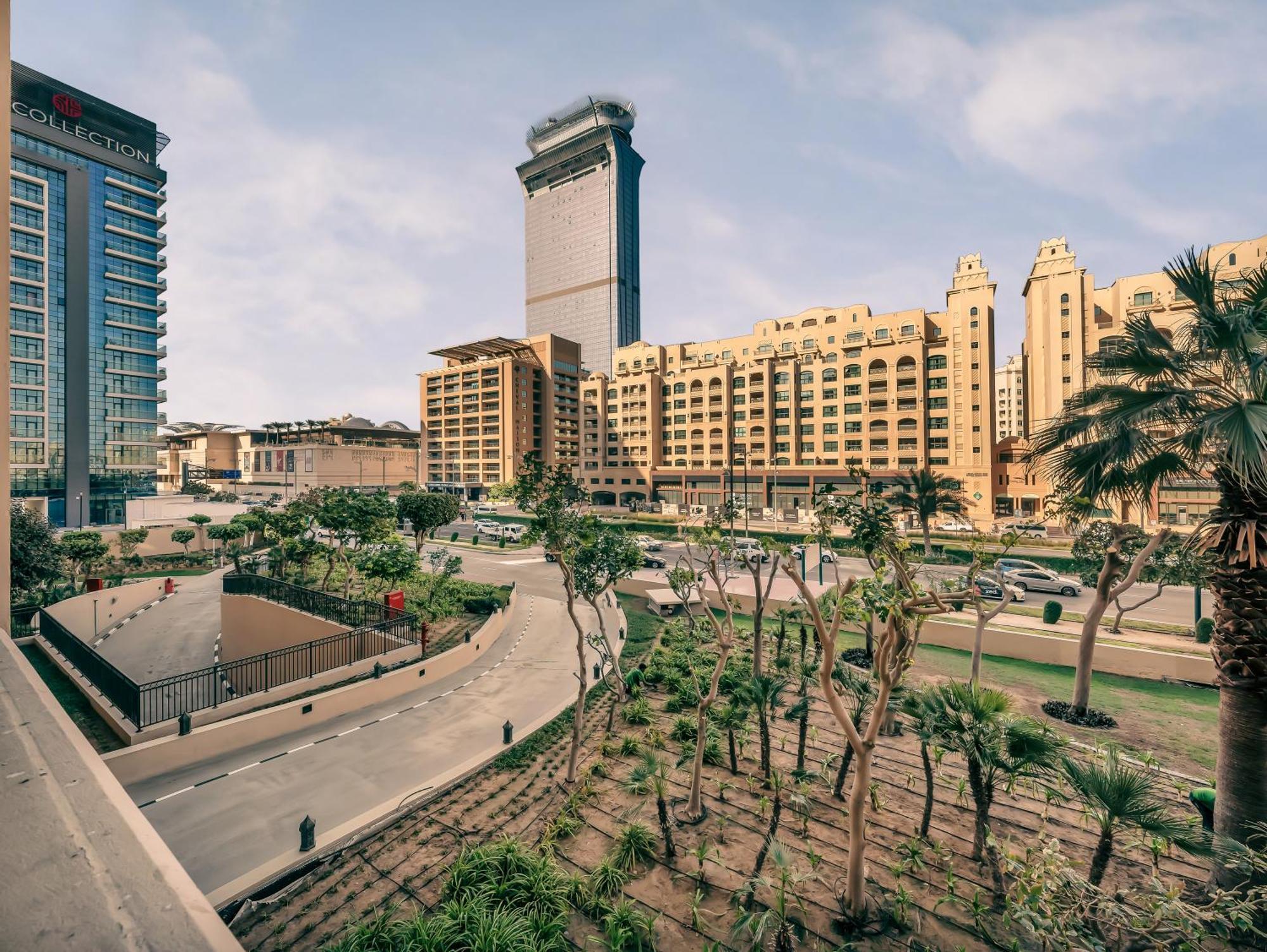 Daire New Fairmont Private Club Access Palm Jumeirah Dubai