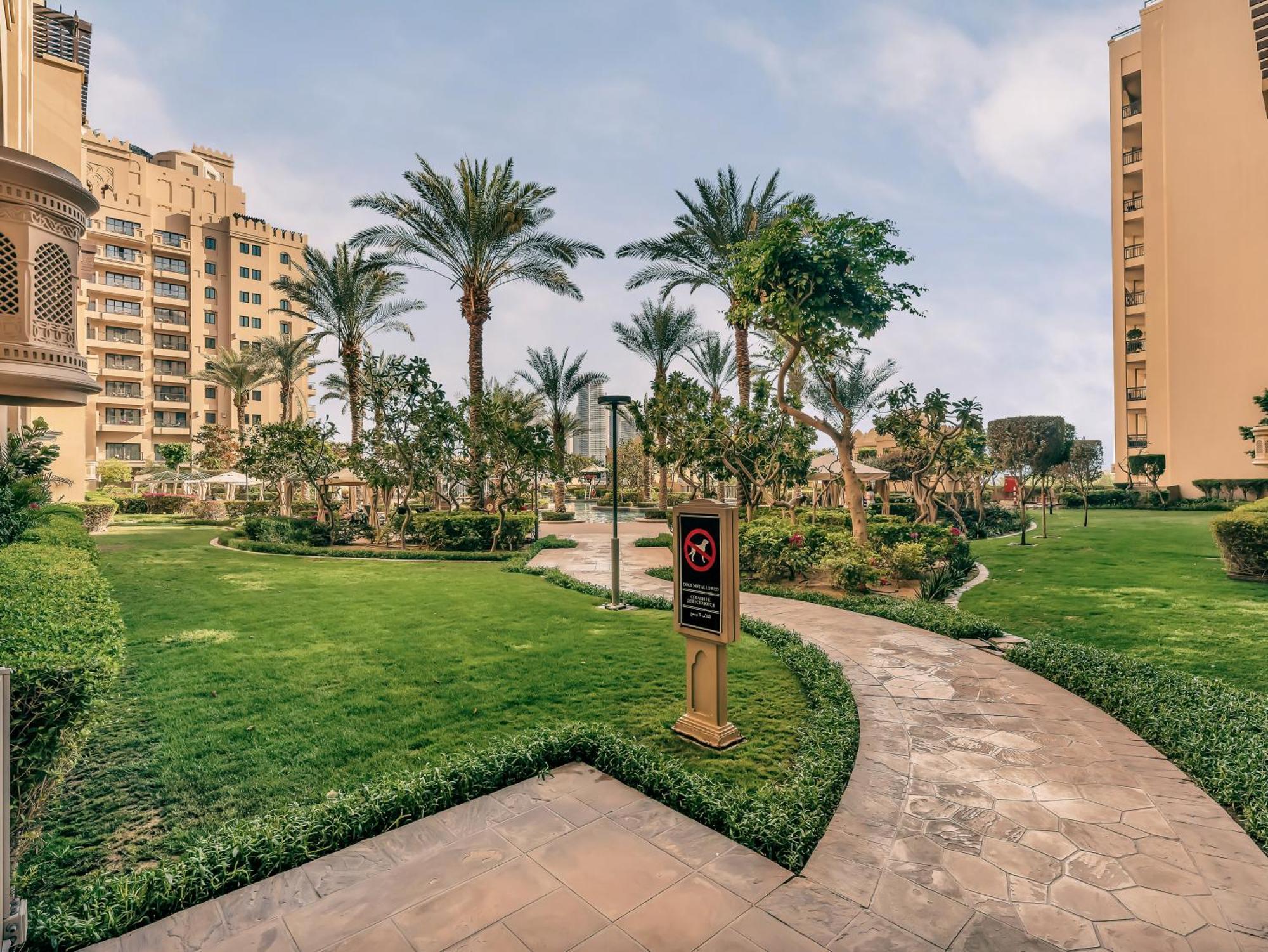New Fairmont Private Club Access Palm Jumeirah Daire *