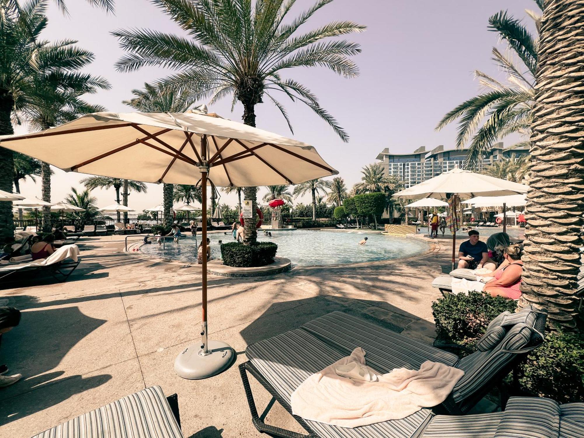 Daire New Fairmont Private Club Access Palm Jumeirah *