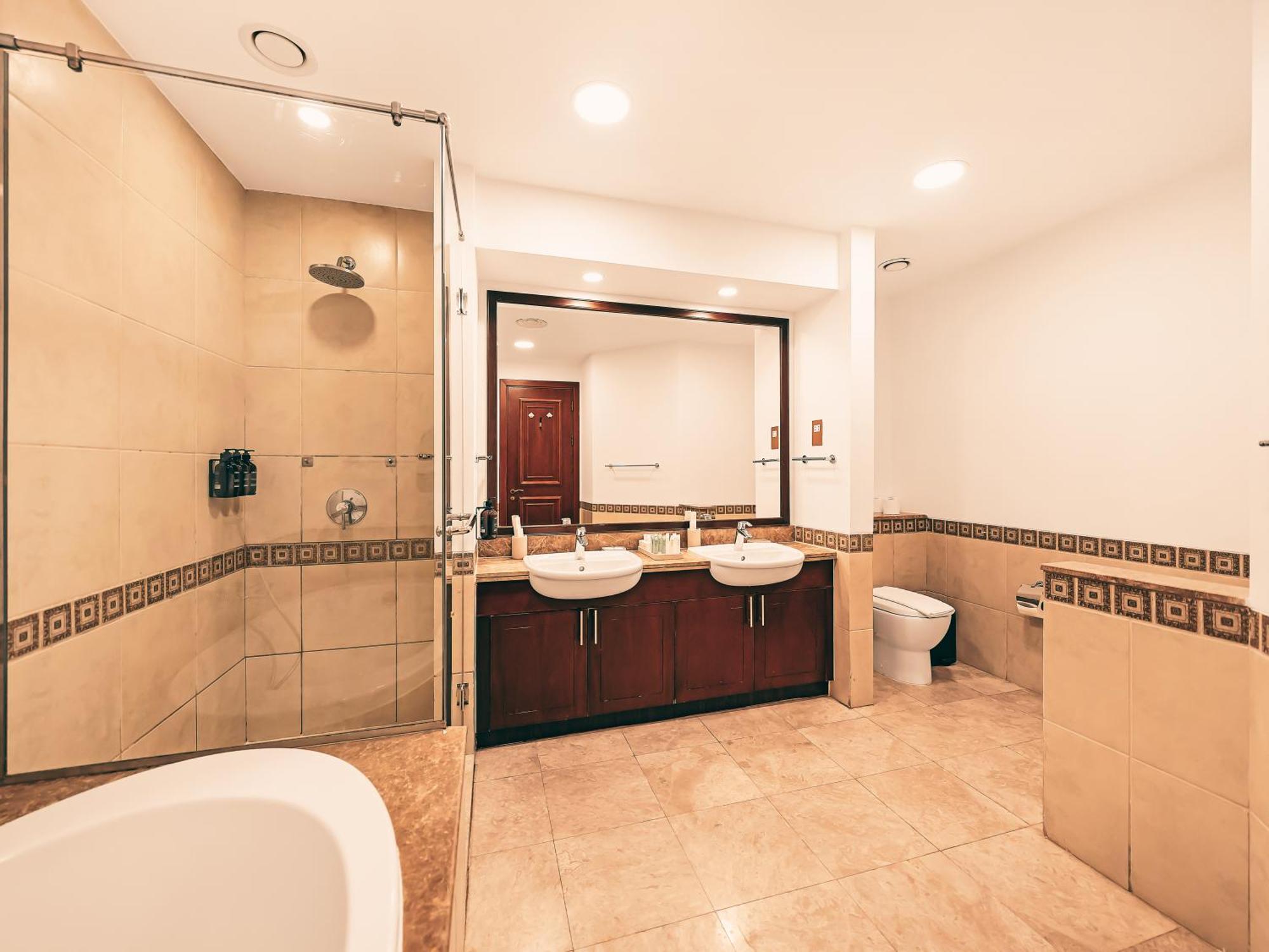 New Fairmont Private Club Access Palm Jumeirah Daire Dubai