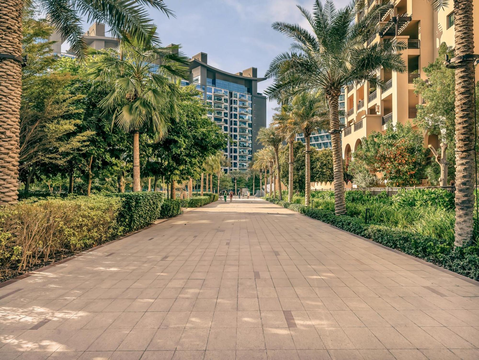 Daire New Fairmont Private Club Access Palm Jumeirah *