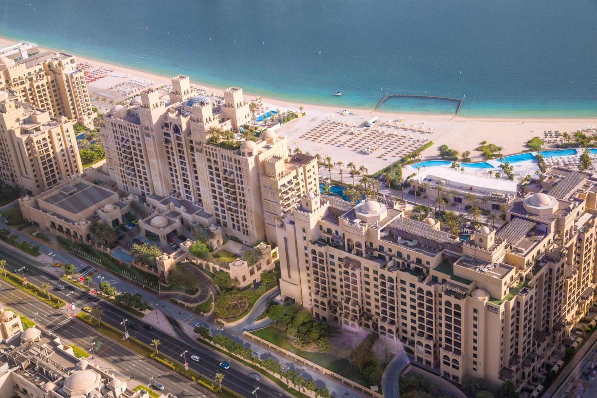New Fairmont Private Club Access Palm Jumeirah Daire