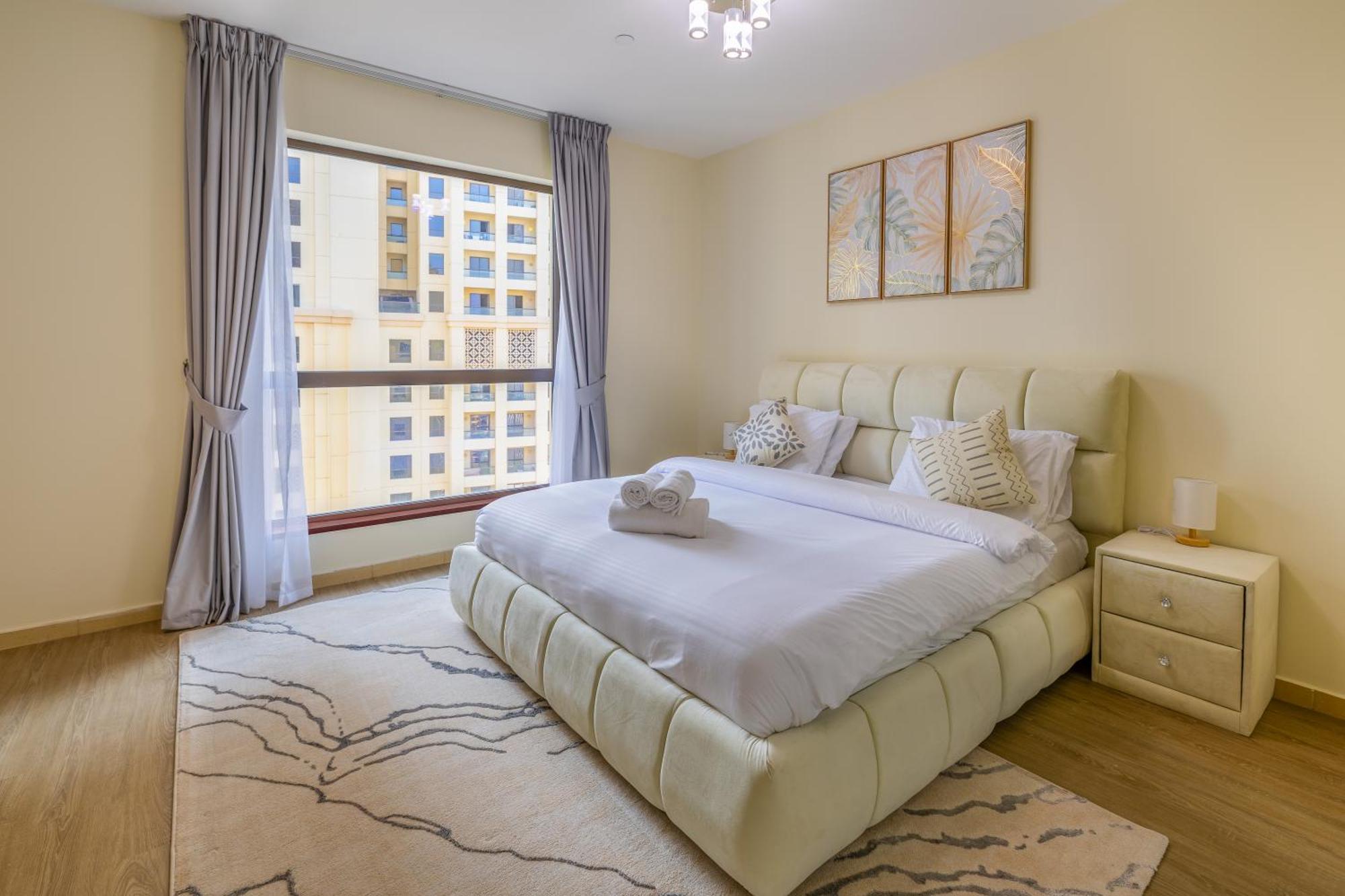 1br At Jumeirah Residences - Walking Distance To Apartment Dubai
