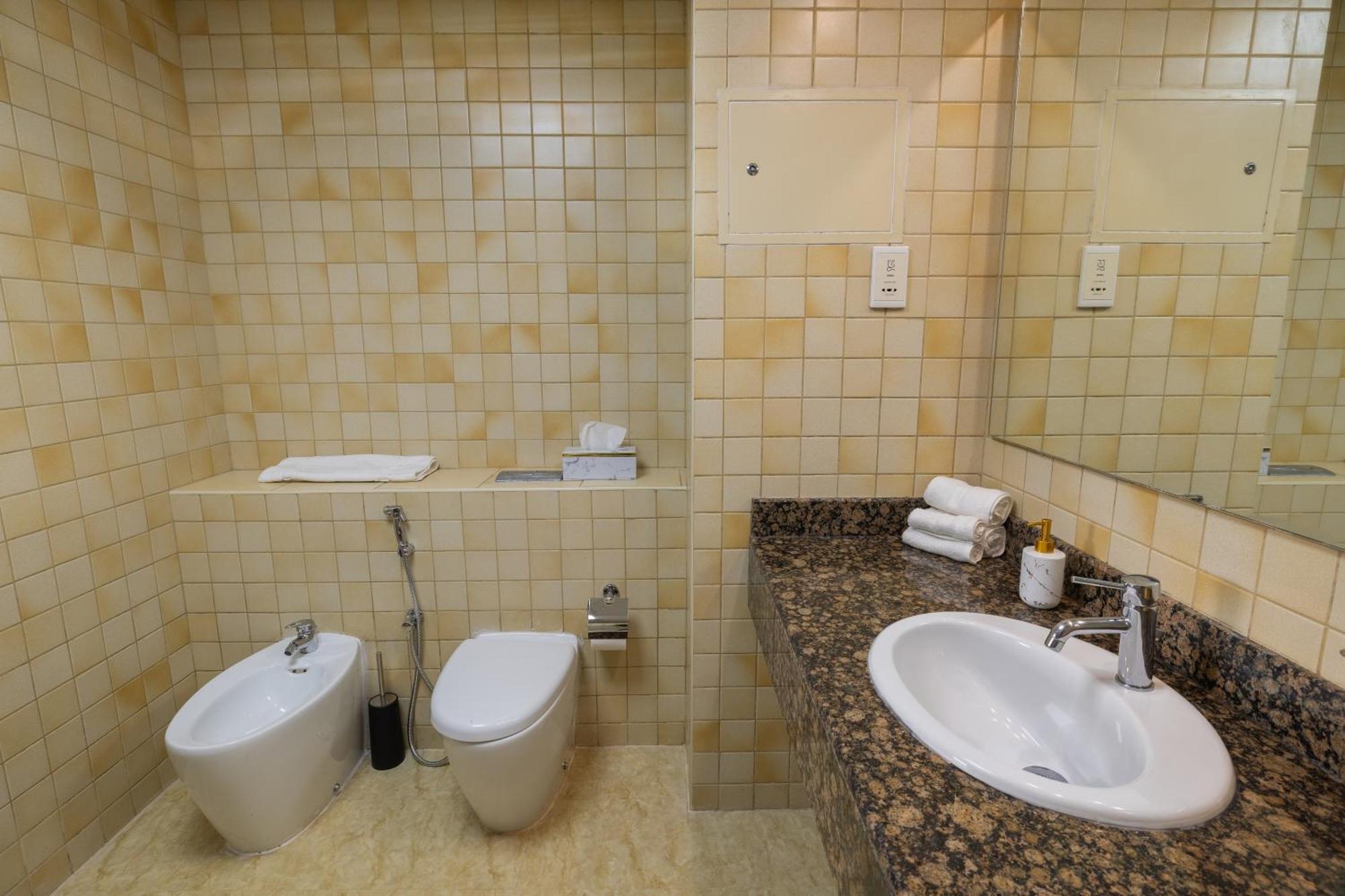 1br At Jumeirah Residences - Walking Distance To *