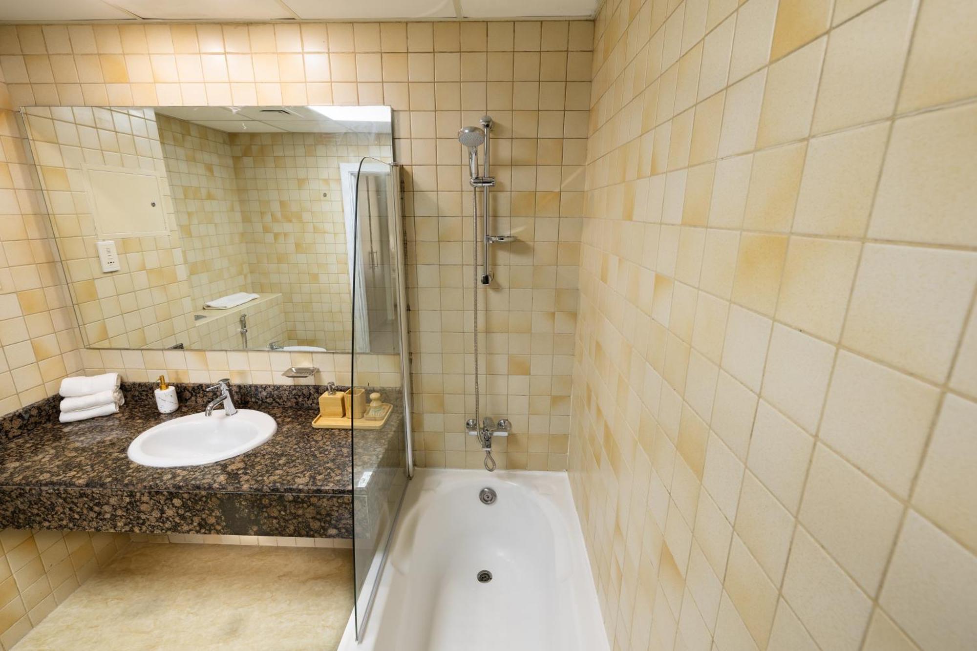 1br At Jumeirah Residences - Walking Distance To