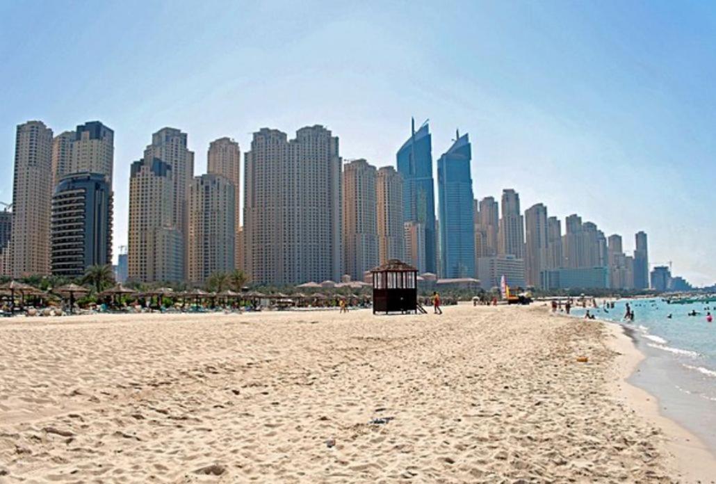 1br At Jumeirah Residences - Walking Distance To Apartment
