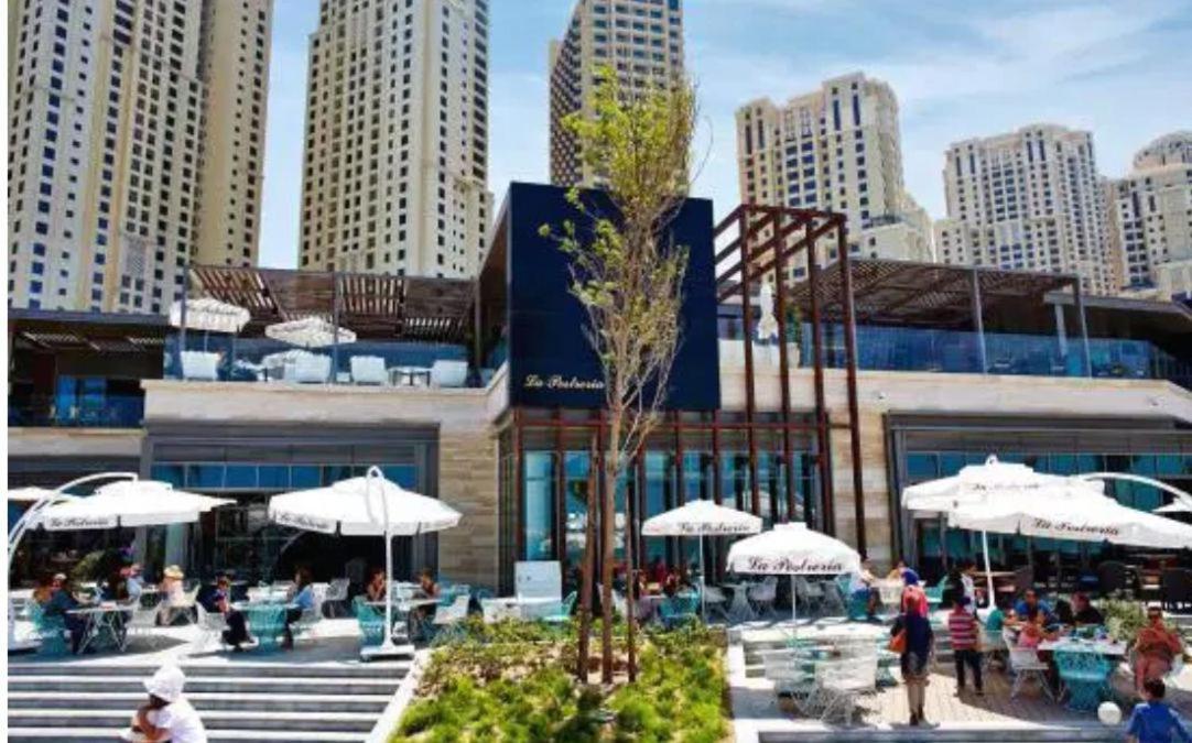 1br At Jumeirah Residences - Walking Distance To Dubai