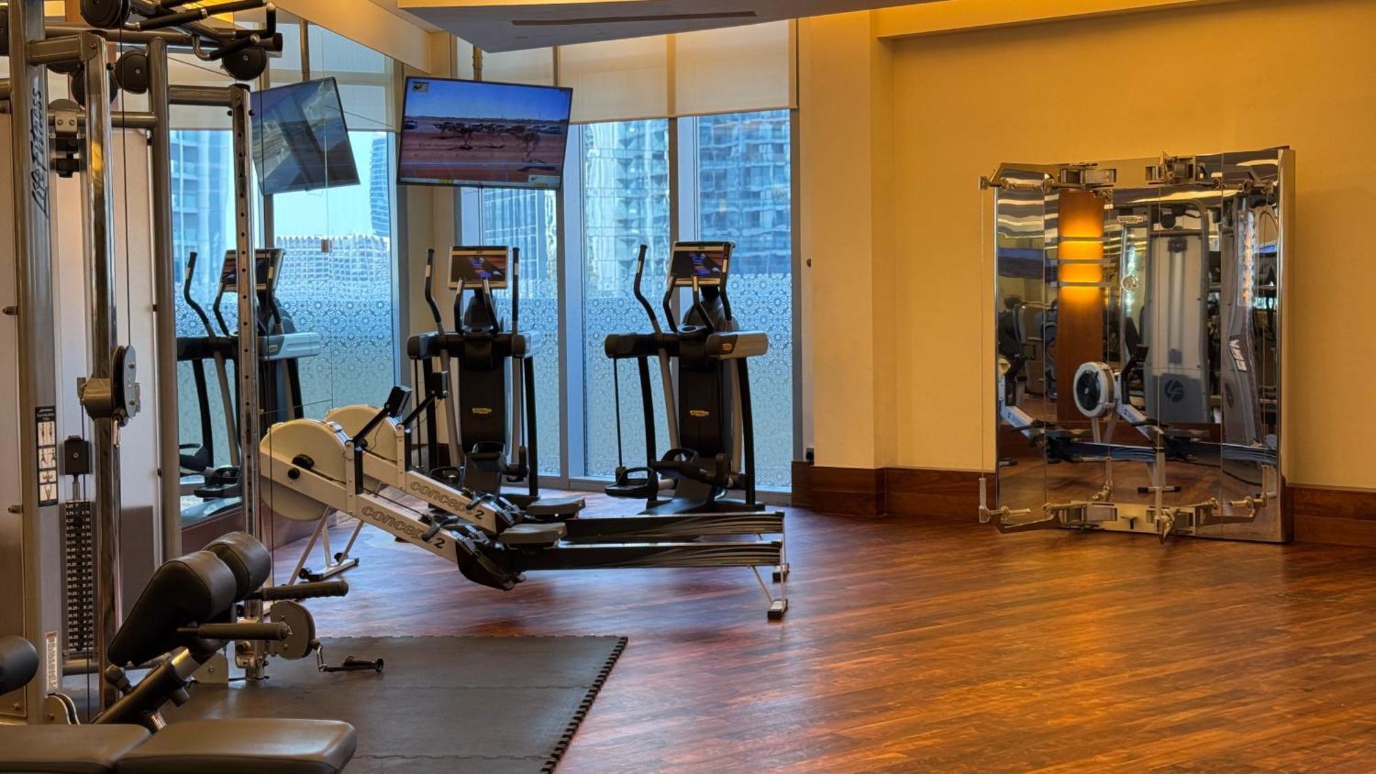 Magnificent - 1 Bedroom In The Address Residences Mall
