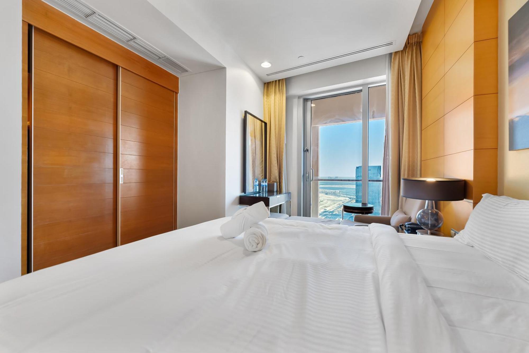 Magnificent - 1 Bedroom In The Address Residences Mall Dubai