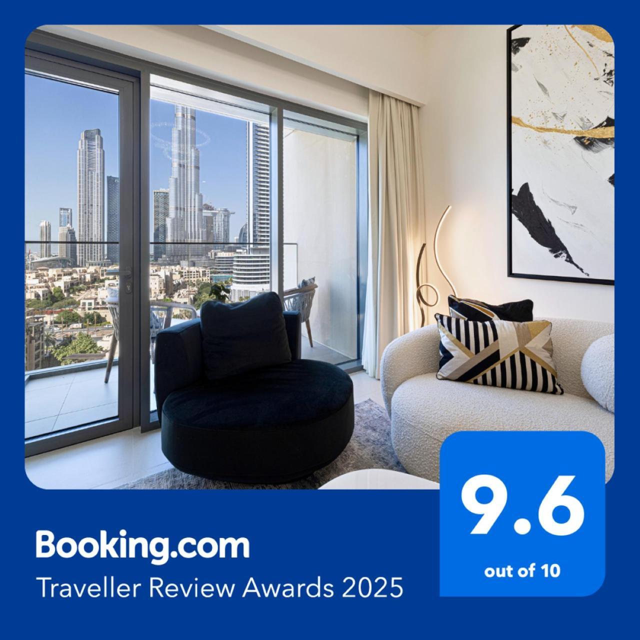 Burj Royale Residences Downtown - Burj Khalifa District Apartment Dubai