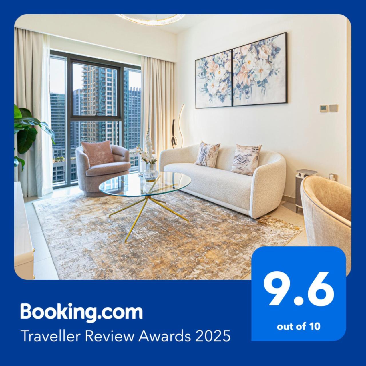 Burj Royale Residences Downtown - Burj Khalifa District Apartment *