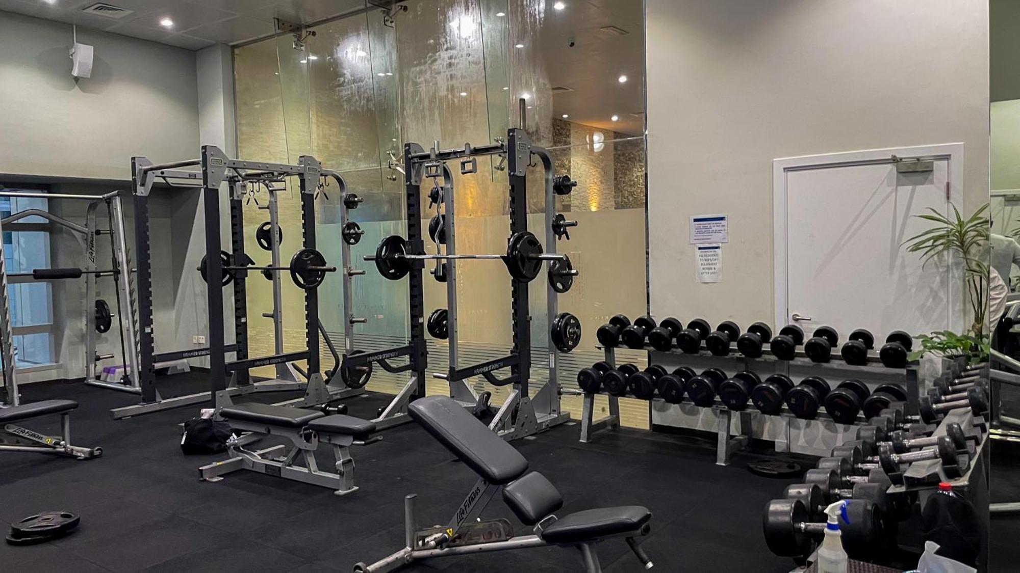 Luxurios One Bedroom High Floor Apartment Dubai