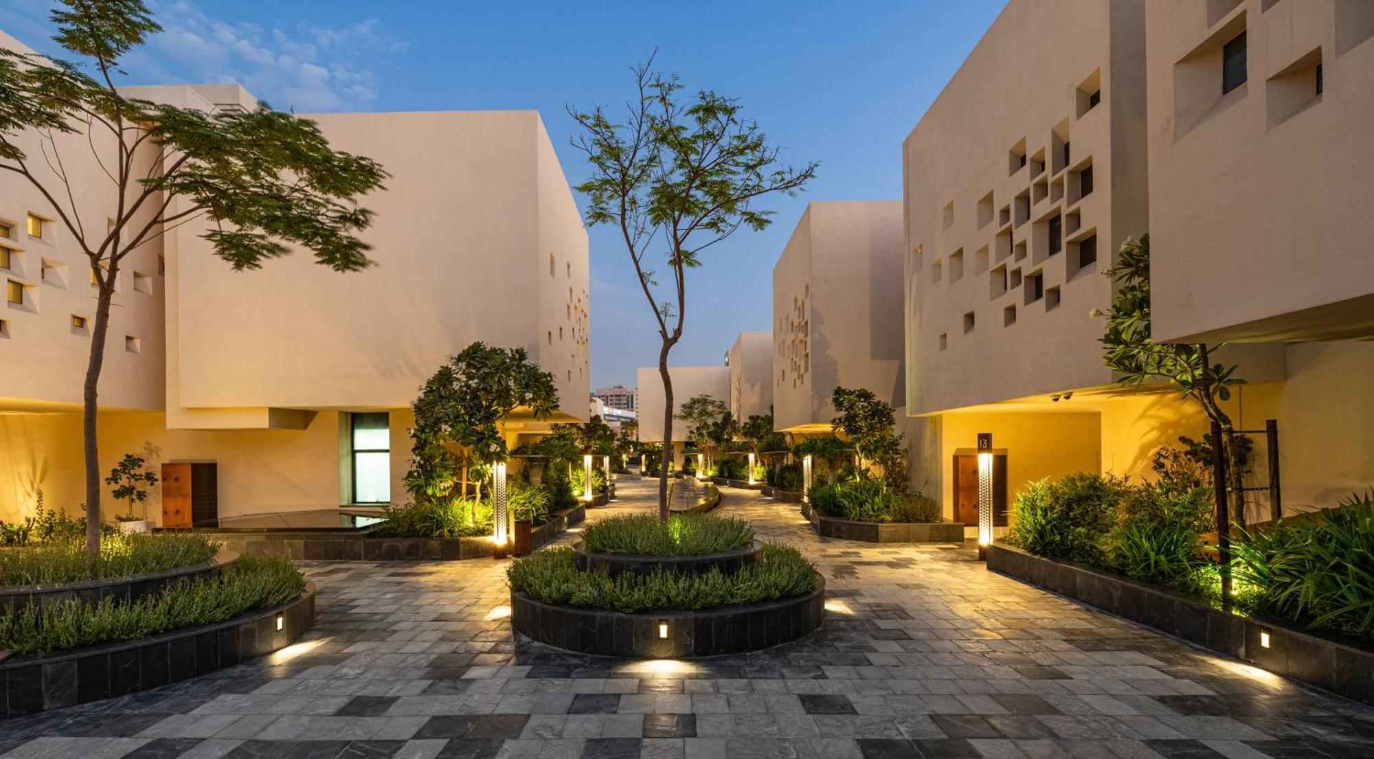 The Biltmore Villas, 5* Dubai