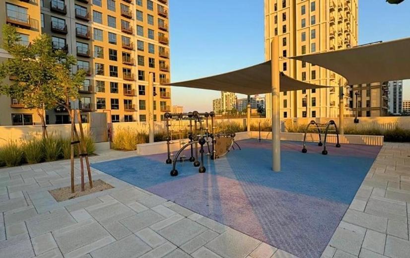 Apartamento Luxury In Hills Burj Khalifa Views *