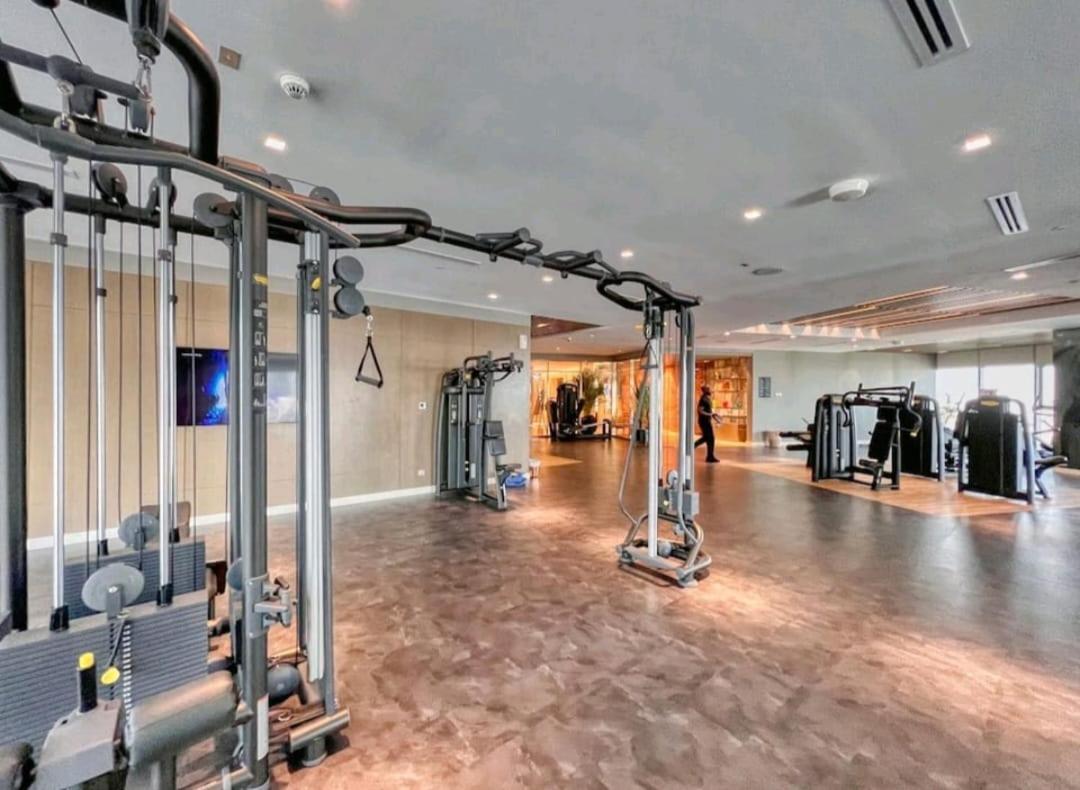 Apartment Stylish 2br In 5 Star With Burj Khalifa Views
