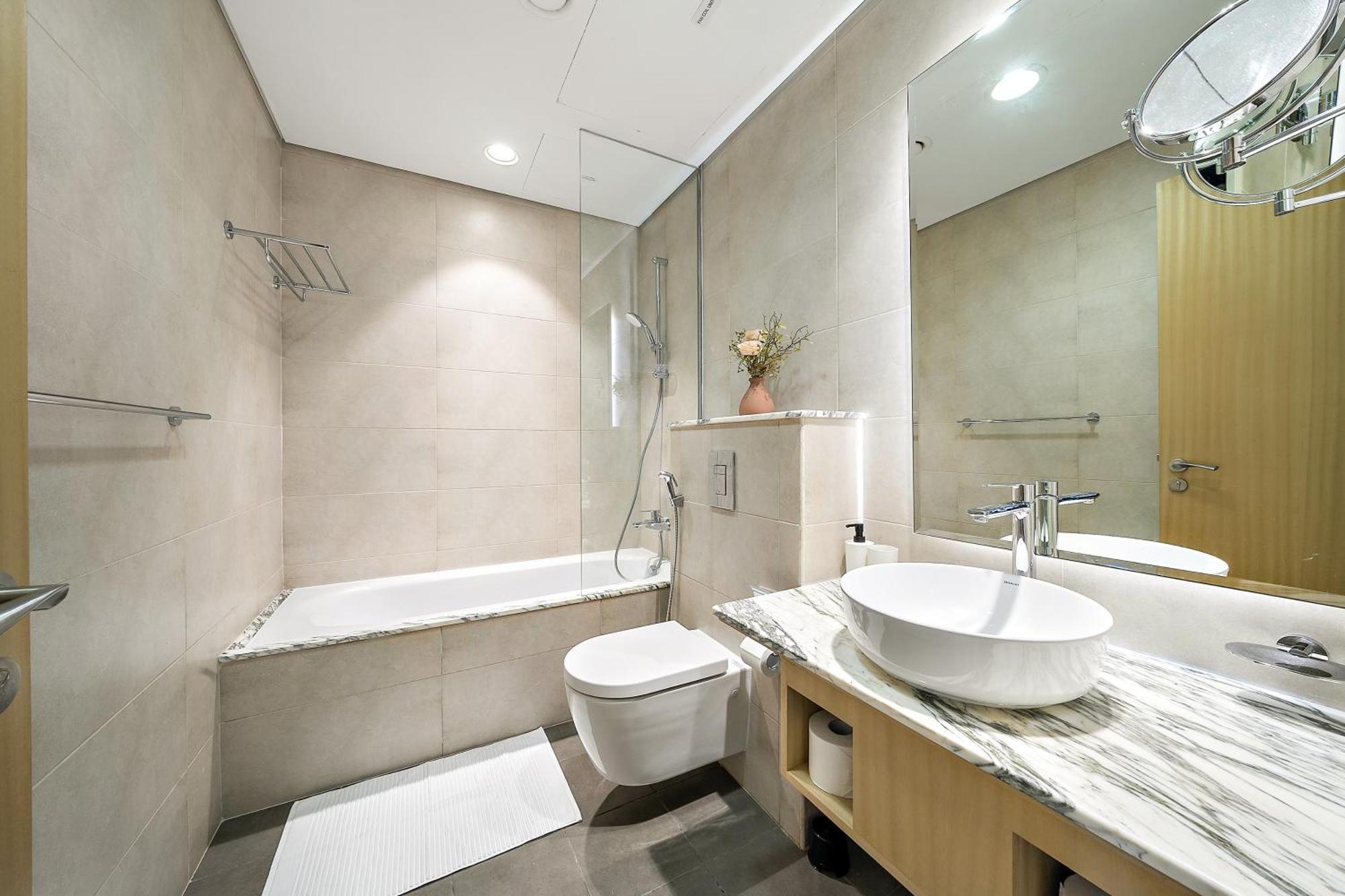 Stylish 2br In 5 Star With Burj Khalifa Views * Dubai
