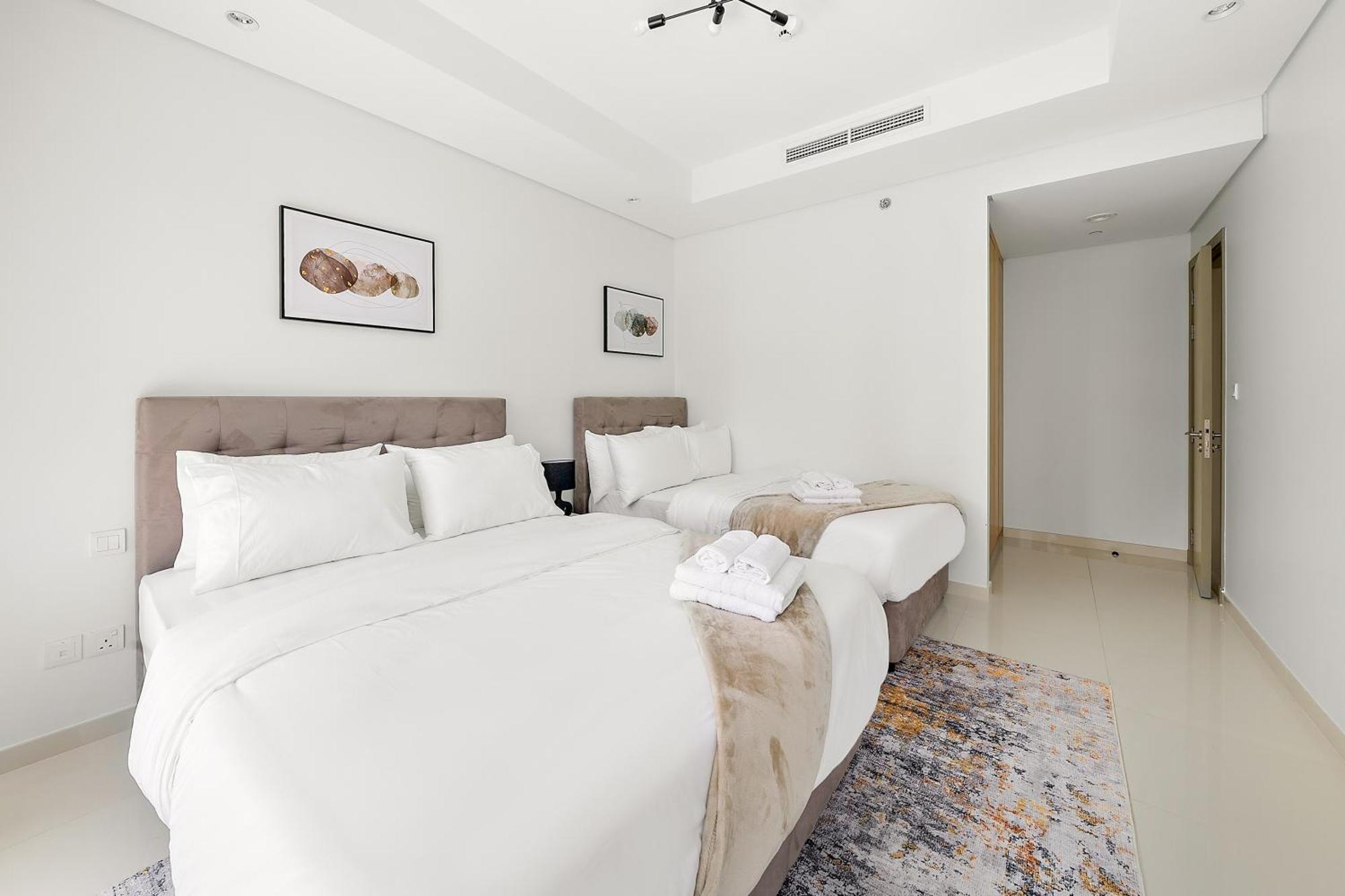 Stylish 2br In 5 Star With Burj Khalifa Views Apartment Dubai
