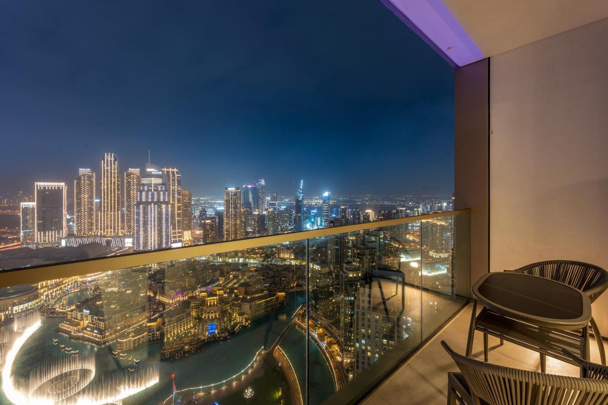 Sml - Sky High With Burj Khalifa And Fountain Views At Grande Signature, Downtown * Dubai