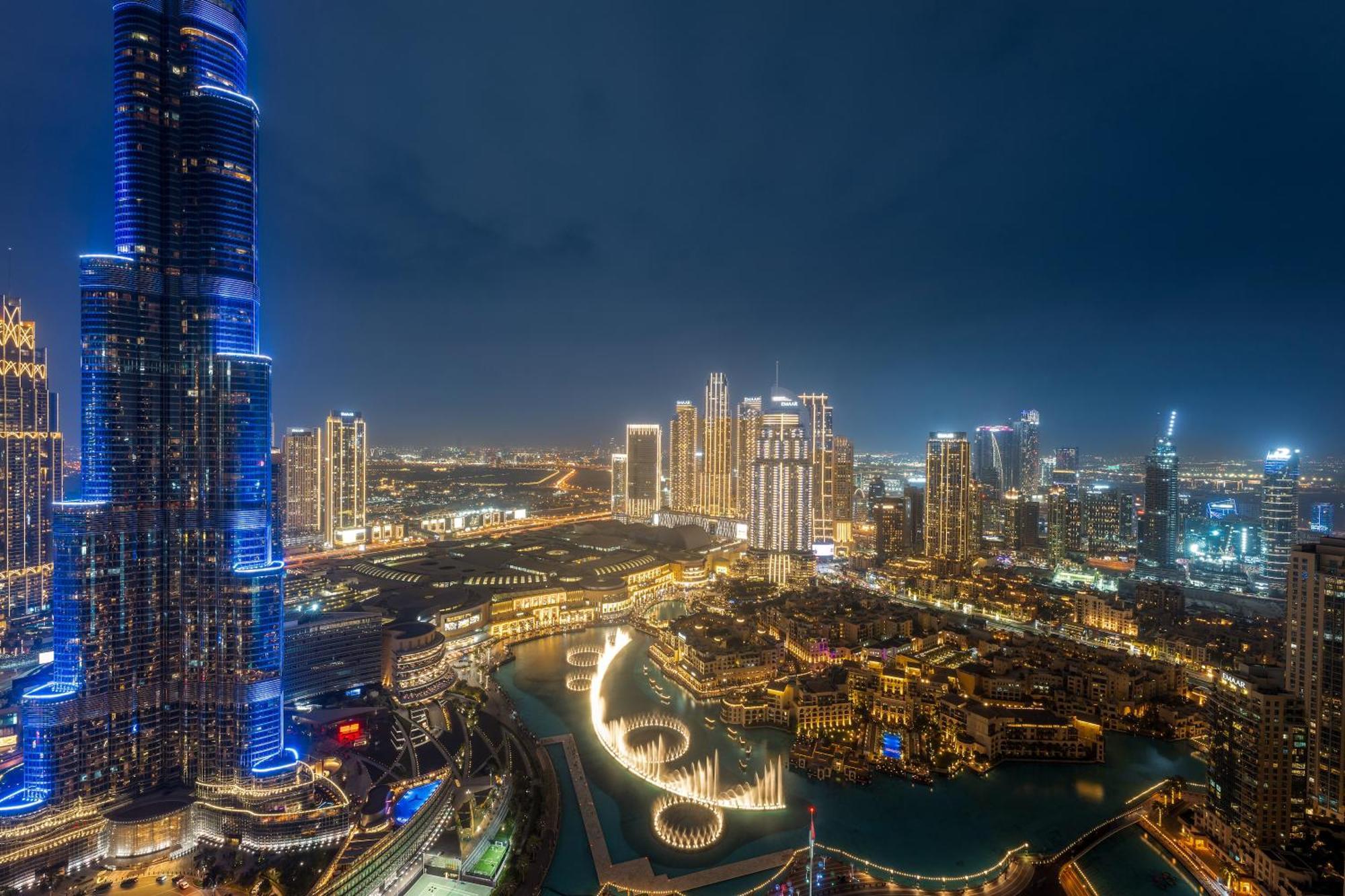 Sml - Sky High With Burj Khalifa And Fountain Views At Grande Signature, Downtown * Dubai