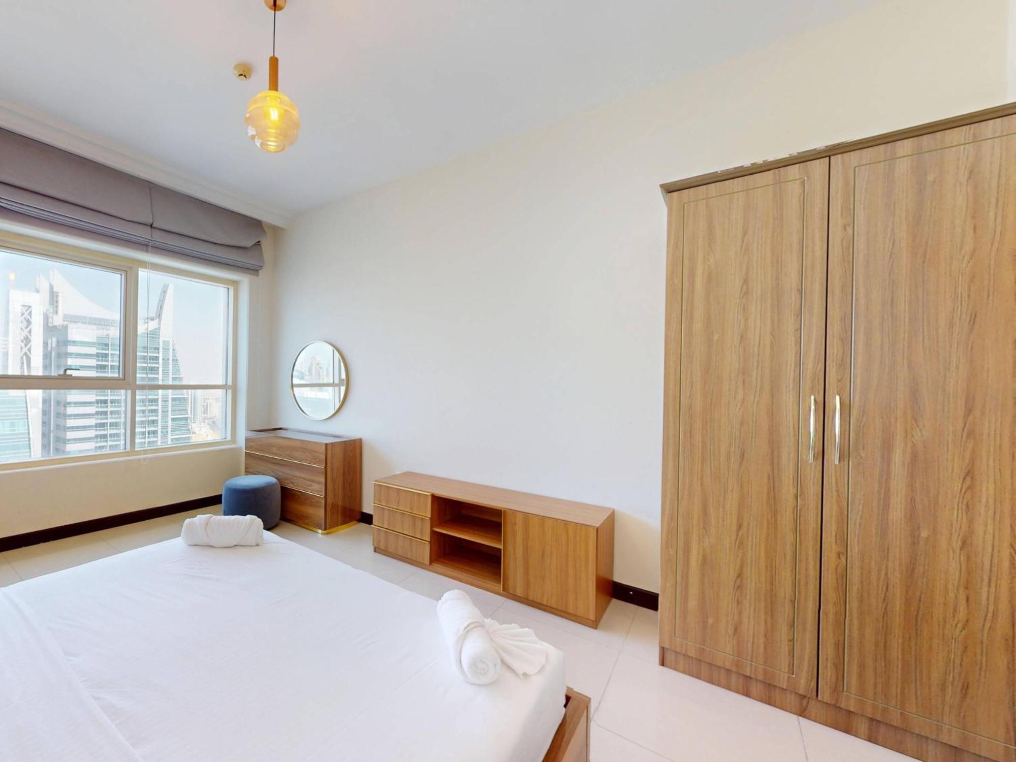 Spacious Duplex 4br With Maids Apartment Dubai