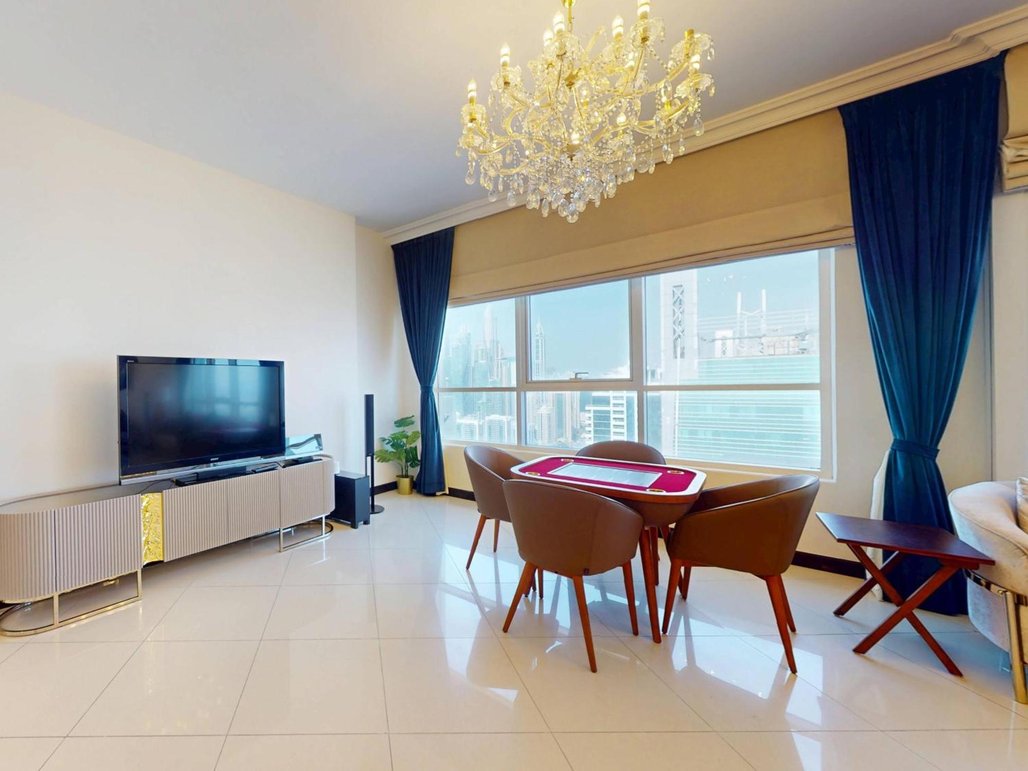 Spacious Duplex 4br With Maids *
