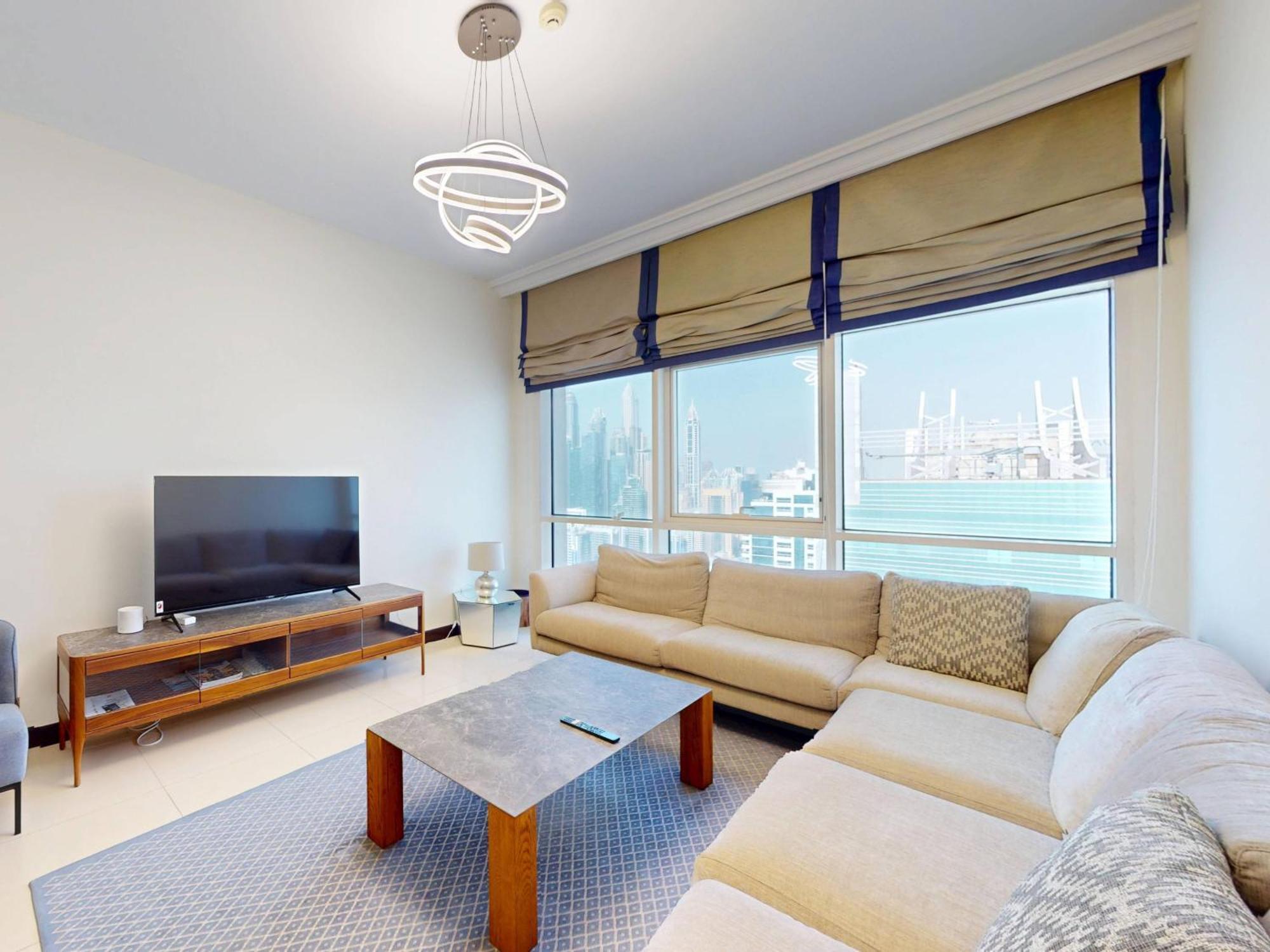 Spacious Duplex 4br With Maids Dubai
