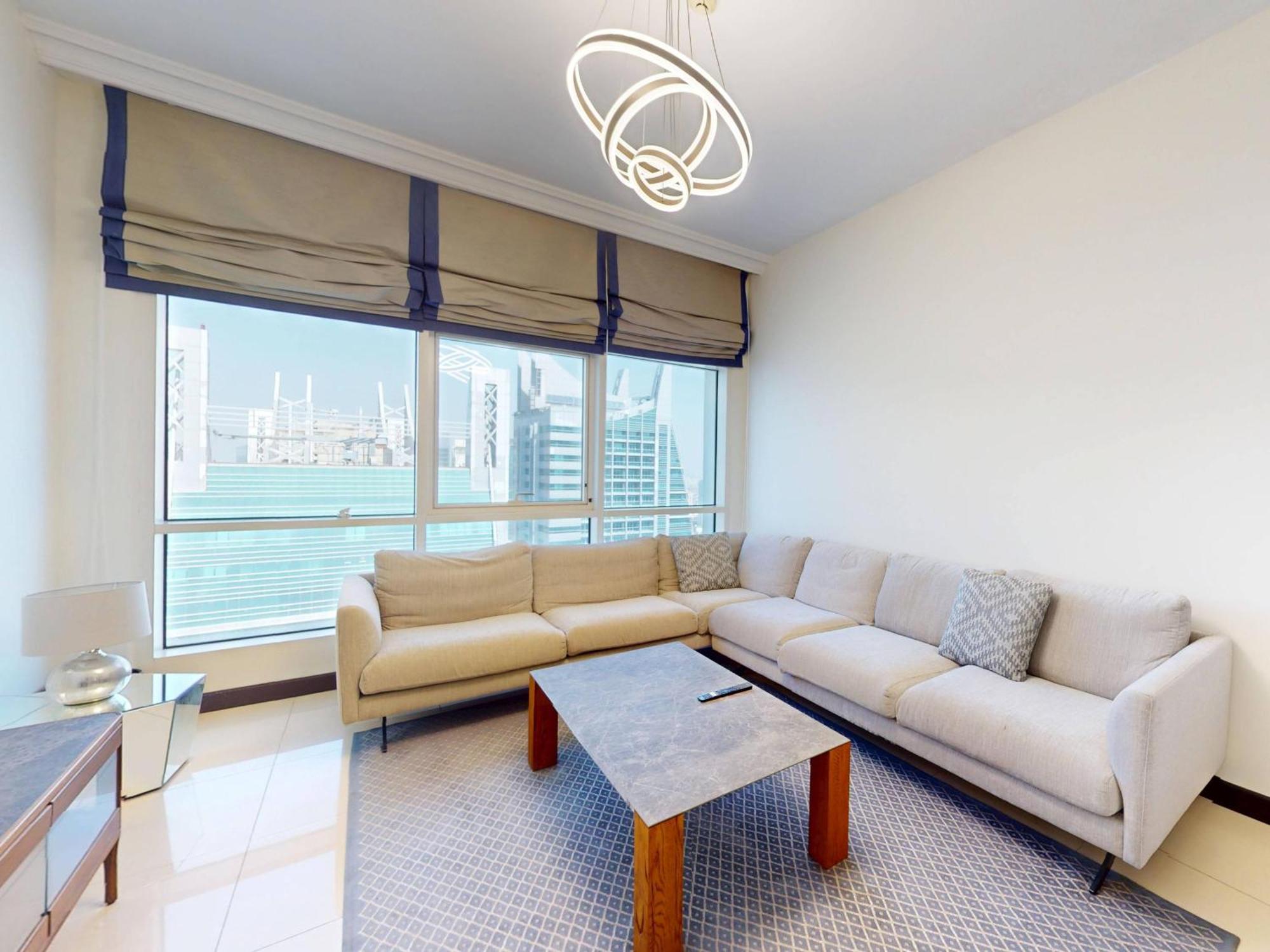 Apartment Spacious Duplex 4br With Maids *