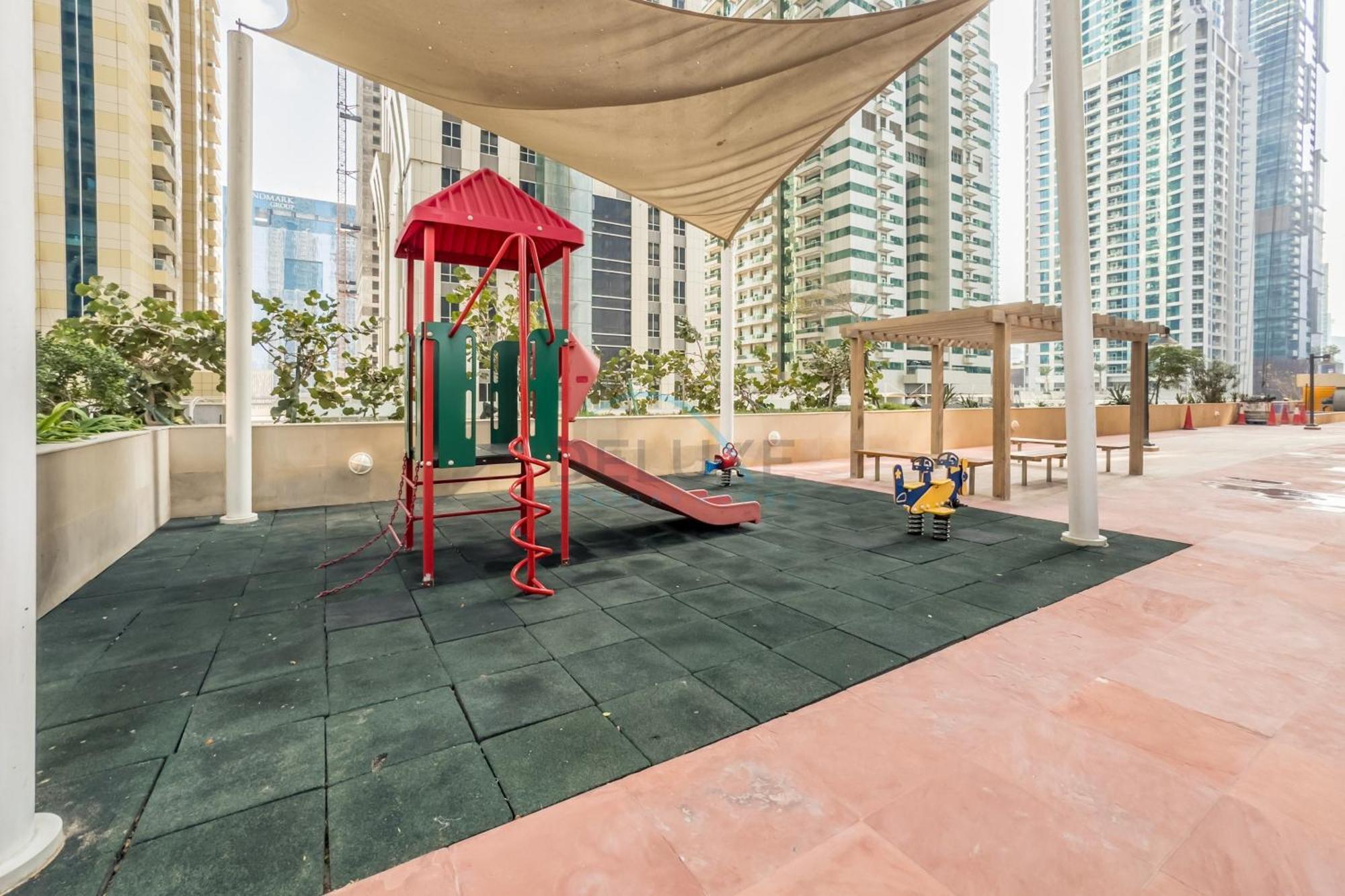 Revamped 1br Unit With Partial Sea & Palm Jumeirah Views Close To , Elite Residence, Marina By Deluxe Homes Apartment *