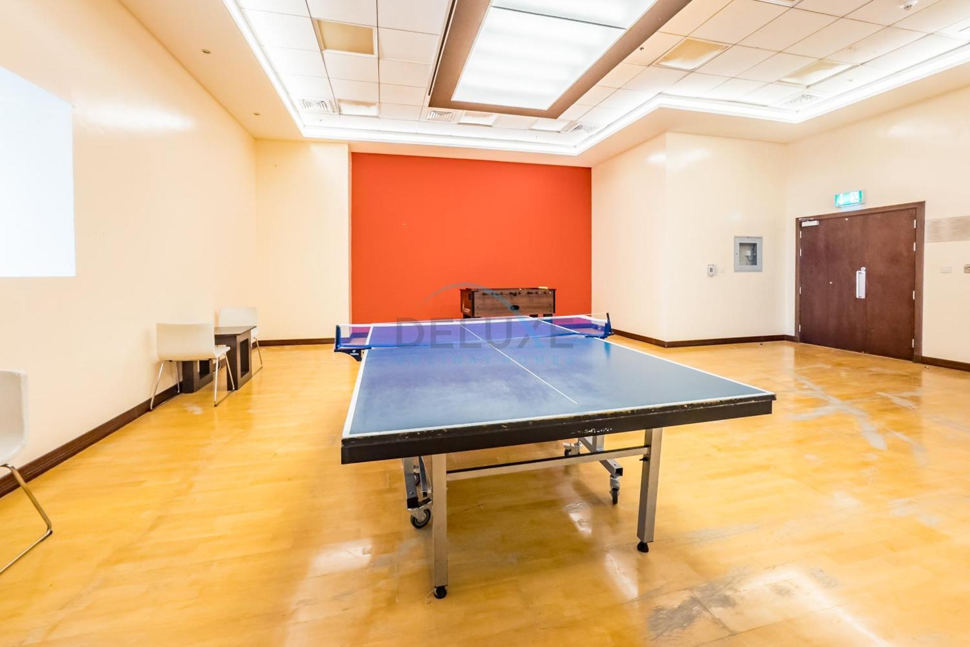 Revamped 1br Unit With Partial Sea & Palm Jumeirah Views Close To , Elite Residence, Marina By Deluxe Homes Apartment *