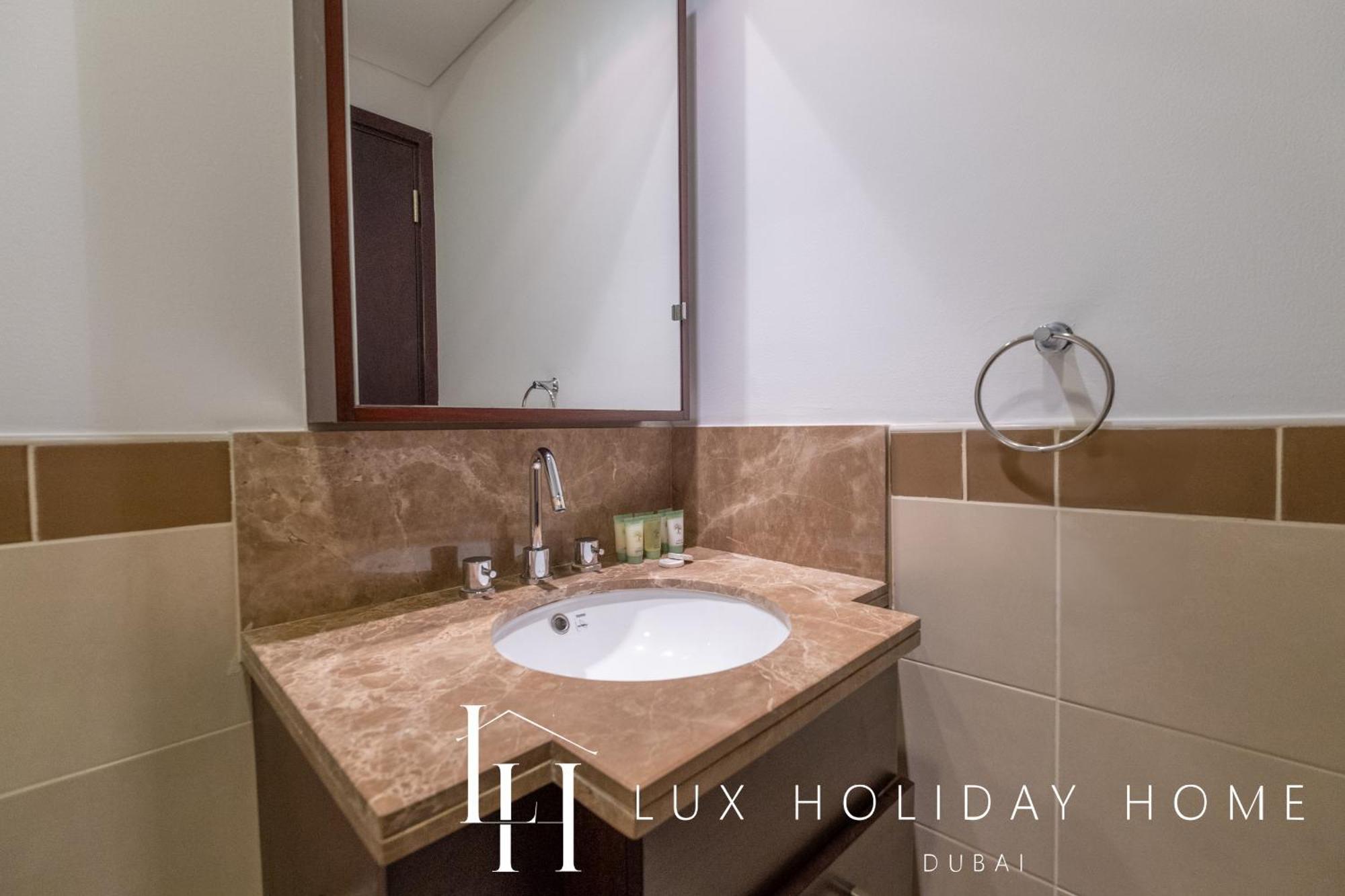 Apartment Lux The Burj Khalifa Fountain View 2 *