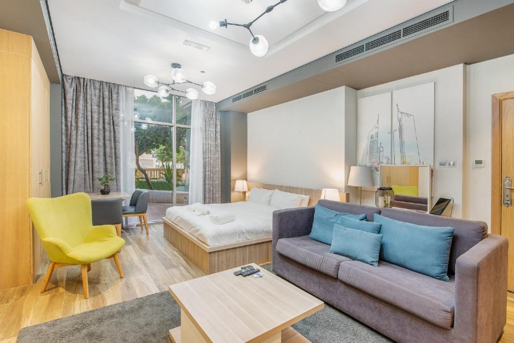 Peaceful For 4 At Sadaf 1 In Jbr Near The Dubai