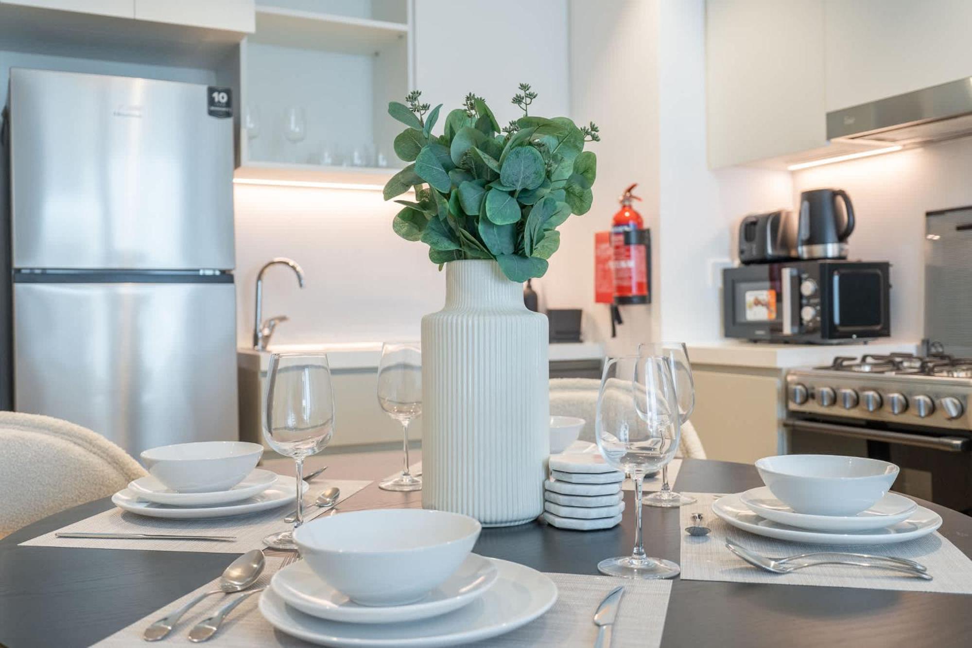 Spectacular 1 Bedroom In La Sirene 4 That Sleeps 4 Apartment Dubai