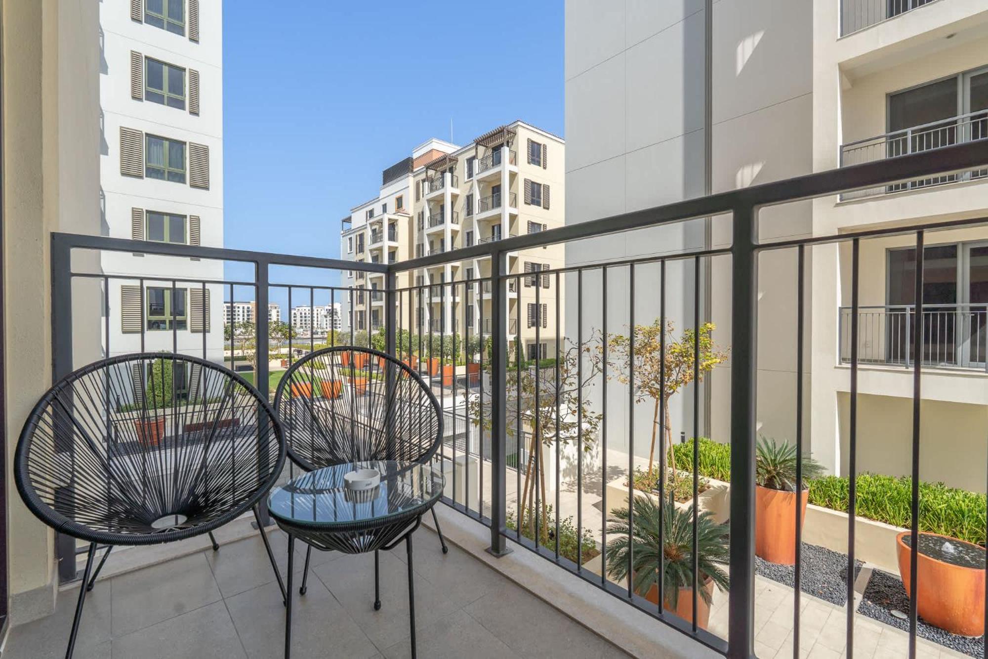 Spectacular 1 Bedroom In La Sirene 4 That Sleeps 4 Dubai