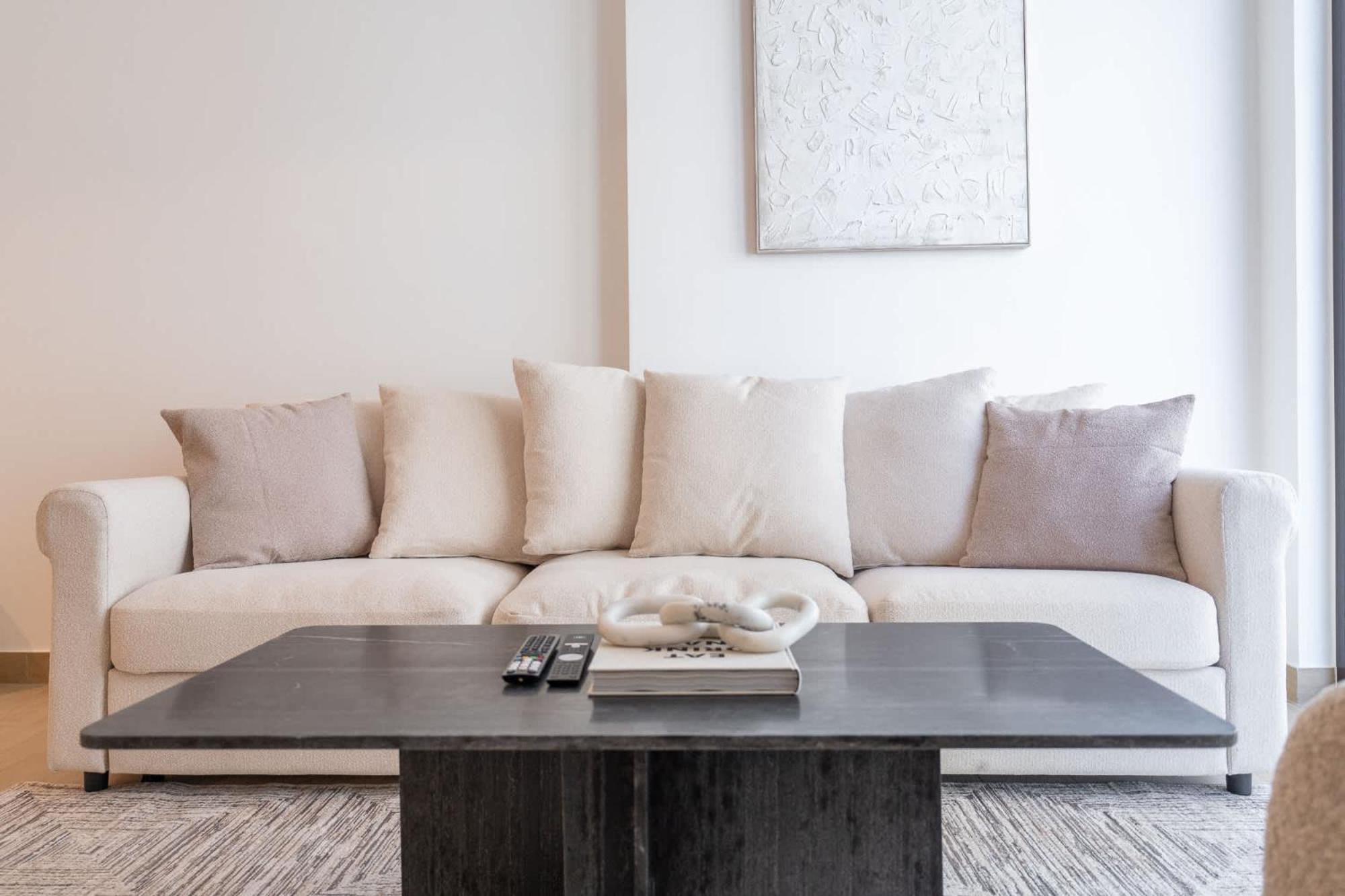Spectacular 1 Bedroom In La Sirene 4 That Sleeps 4 Dubai