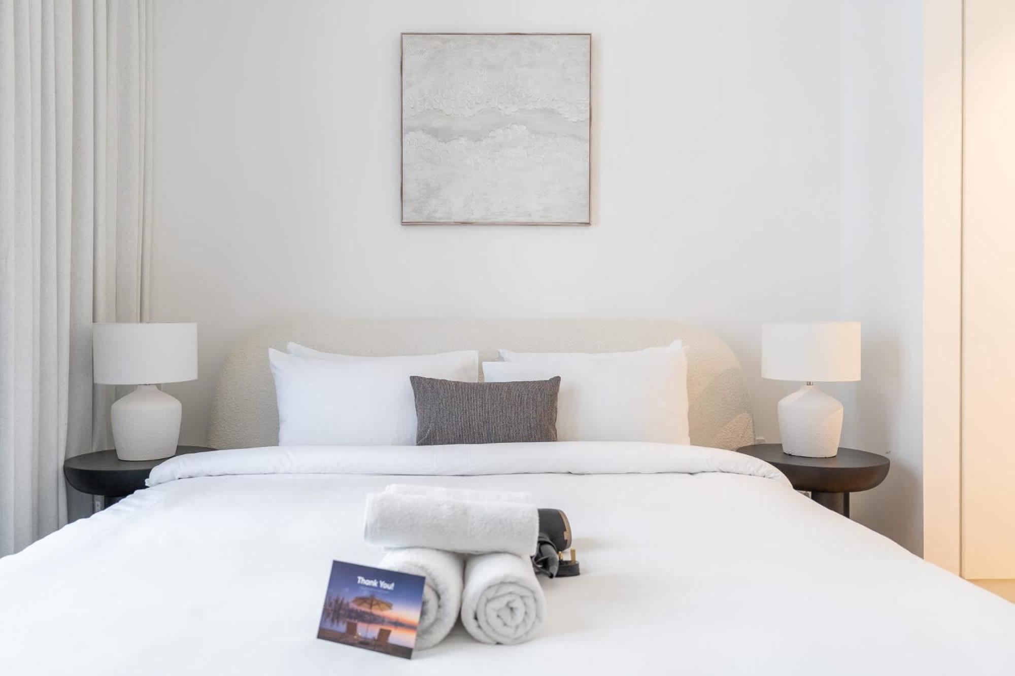 Spectacular 1 Bedroom In La Sirene 4 That Sleeps 4