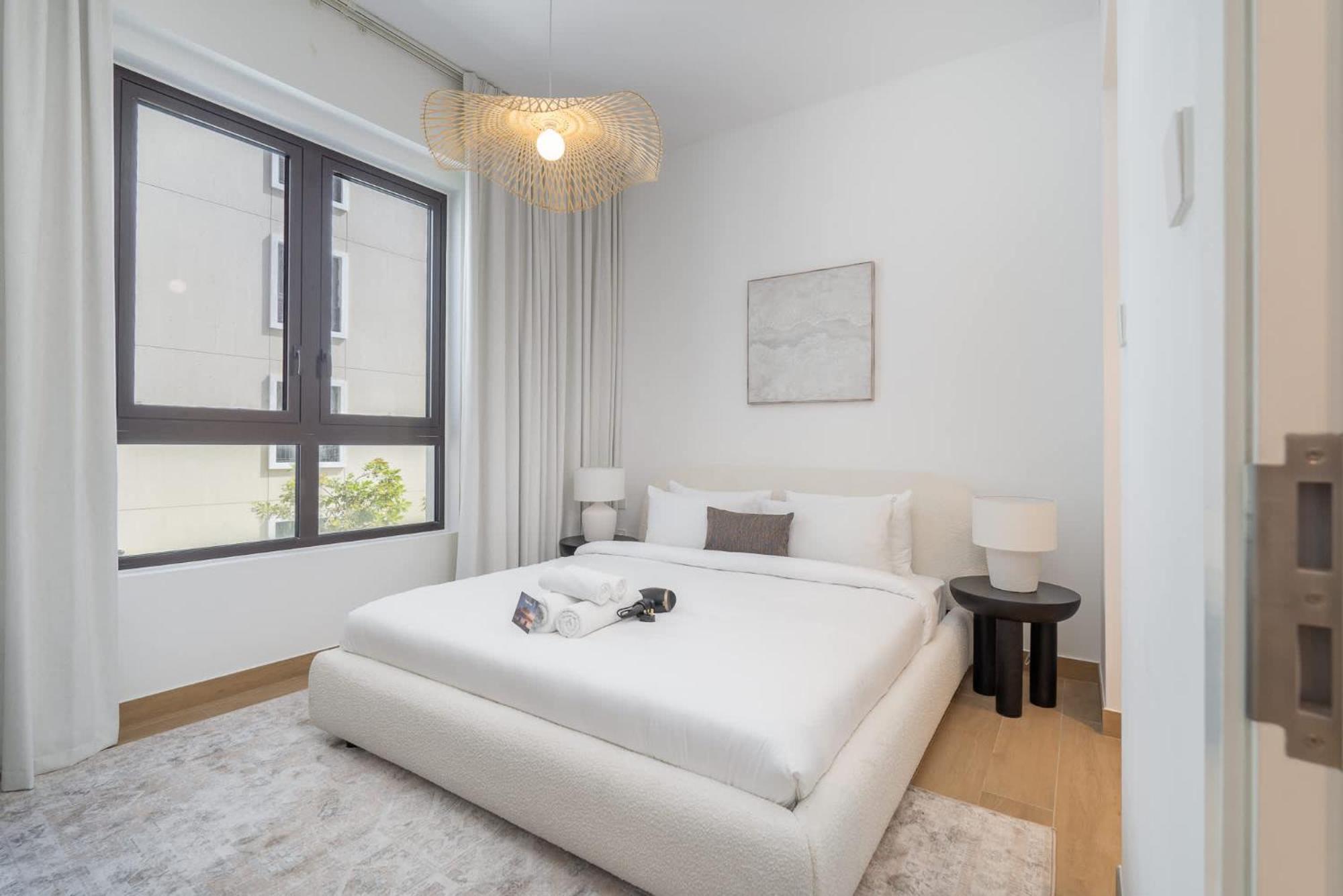 Spectacular 1 Bedroom In La Sirene 4 That Sleeps 4 Apartment Dubai