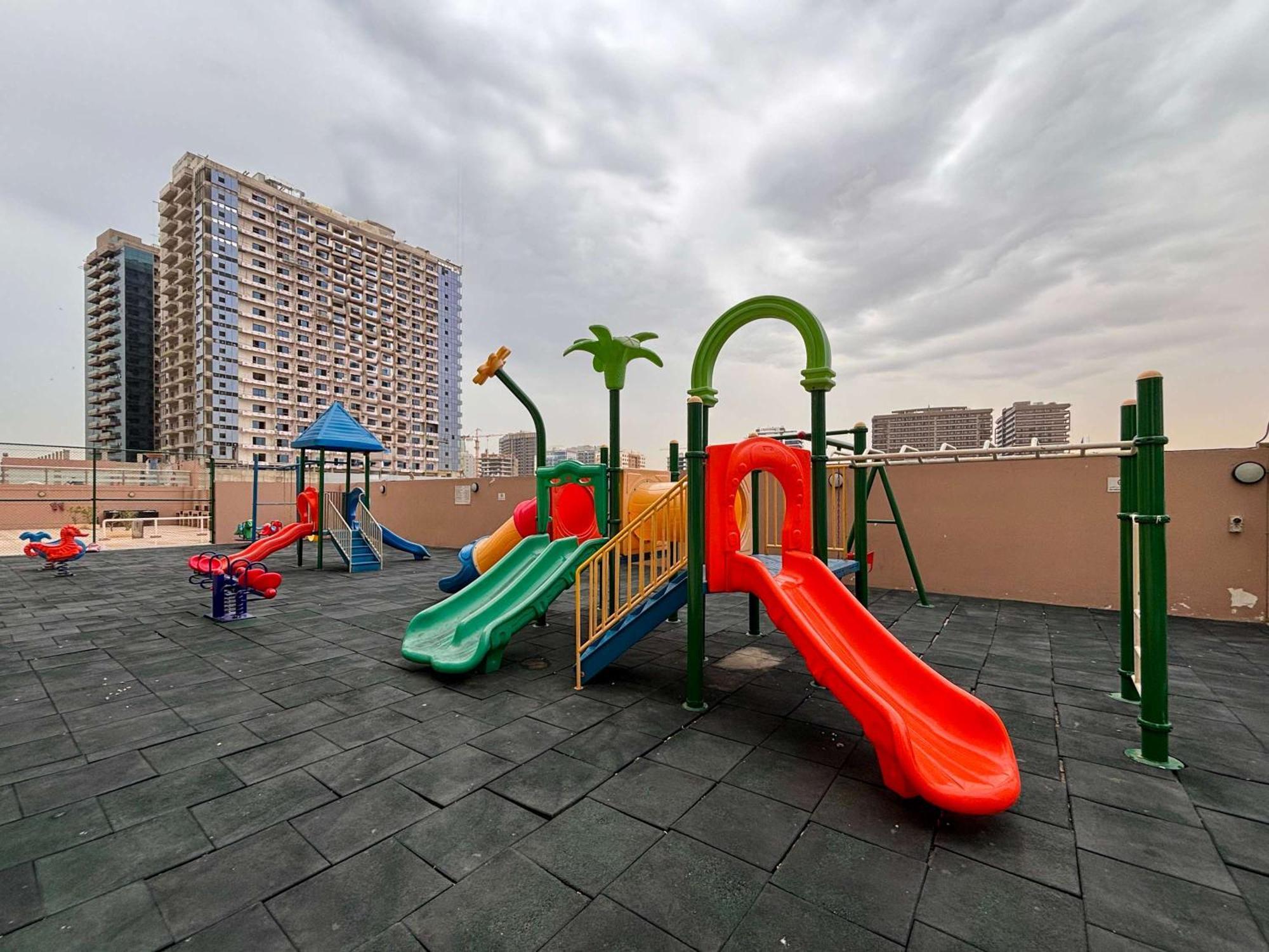 Apartment Frank Porter - Vista Dubai