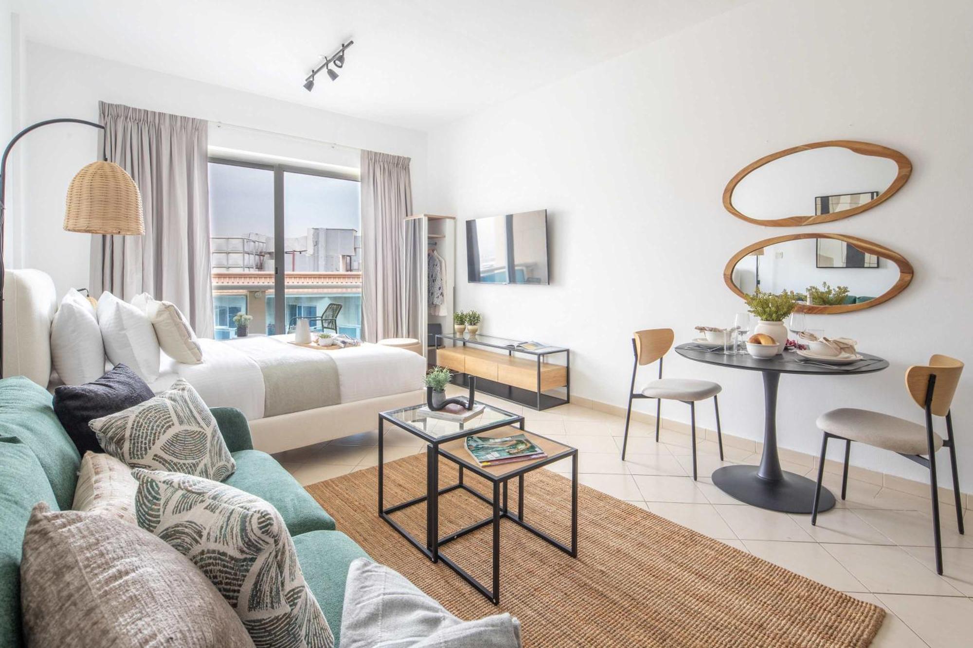 Apartment Frank Porter - Vista *