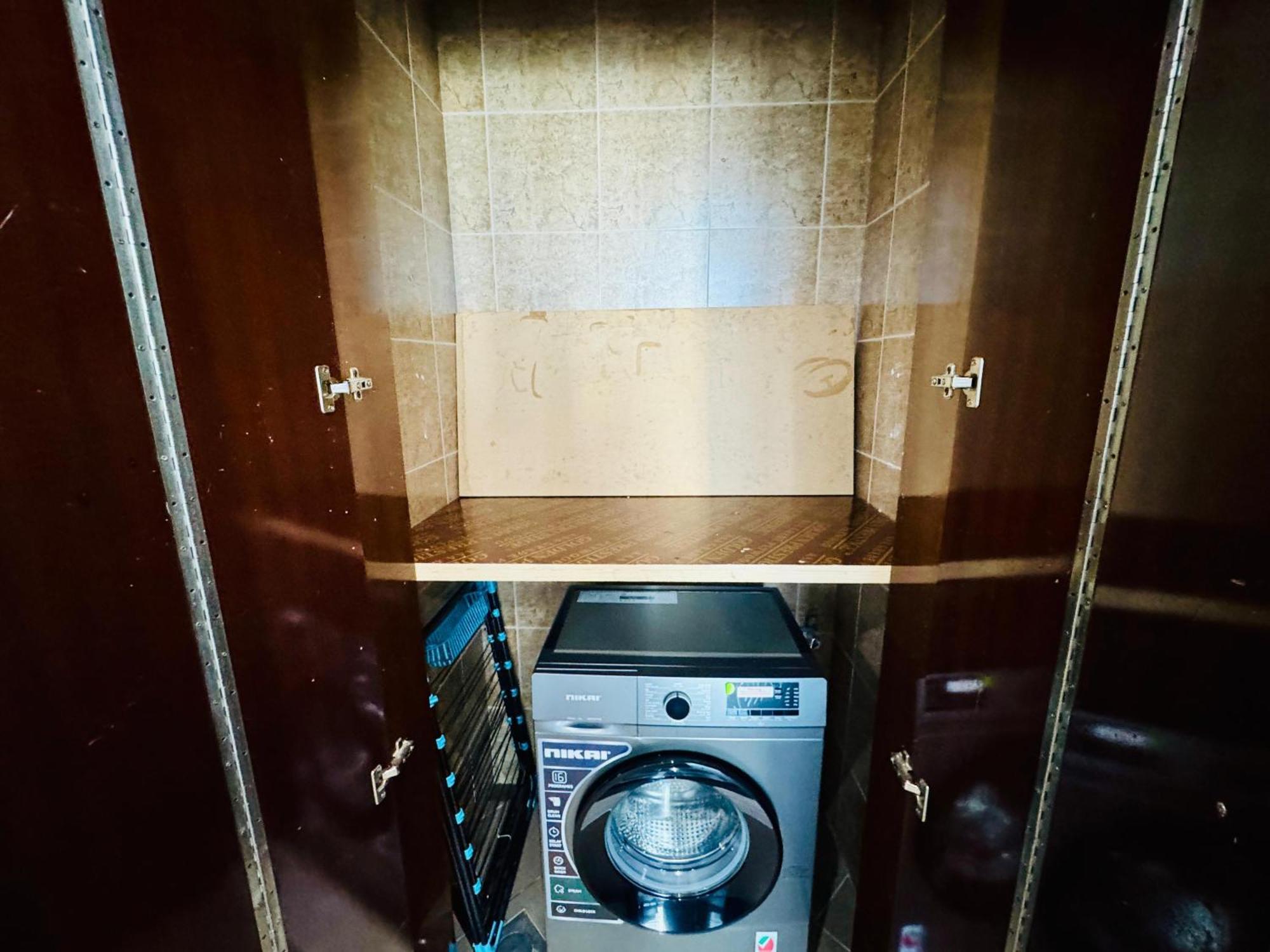 Apartamento Hm- 702 Specious And Large Fully Furnished One Bedroom *