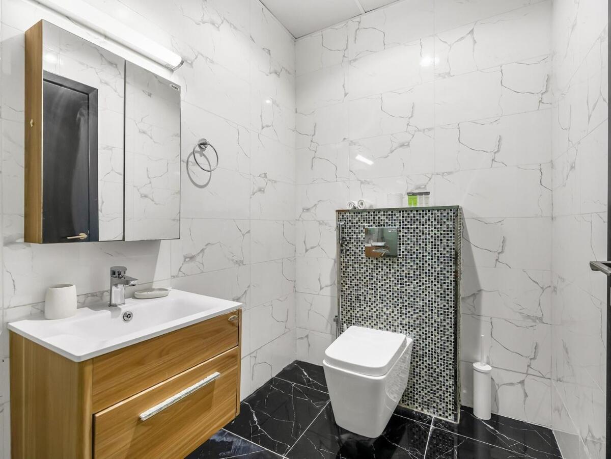Apartment Luxury 3br Penthouse Clasic X Modern Design