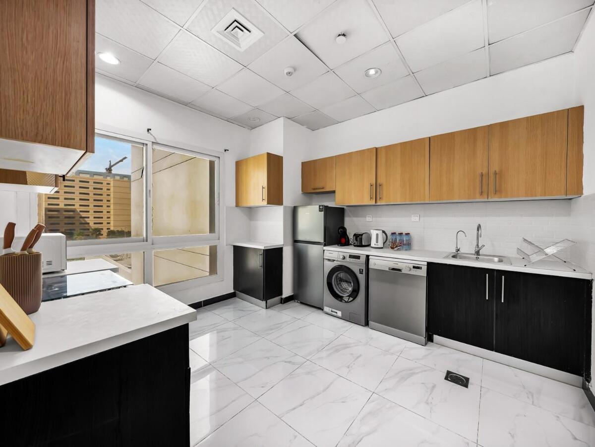 Apartment Luxury 3br Penthouse Clasic X Modern Design Dubai