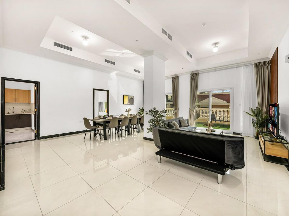 Luxury 3br Penthouse Clasic X Modern Design Apartment