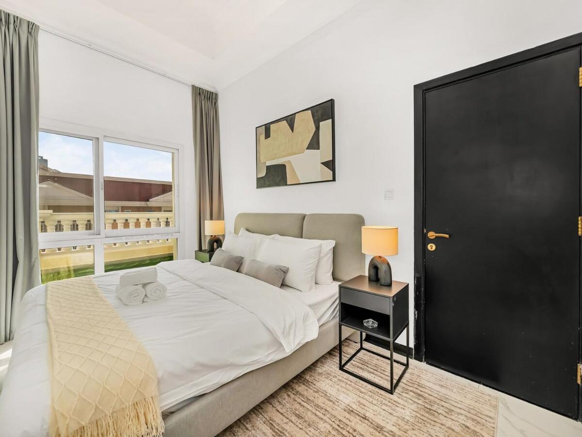 Apartment Luxury 3br Penthouse Clasic X Modern Design Dubai