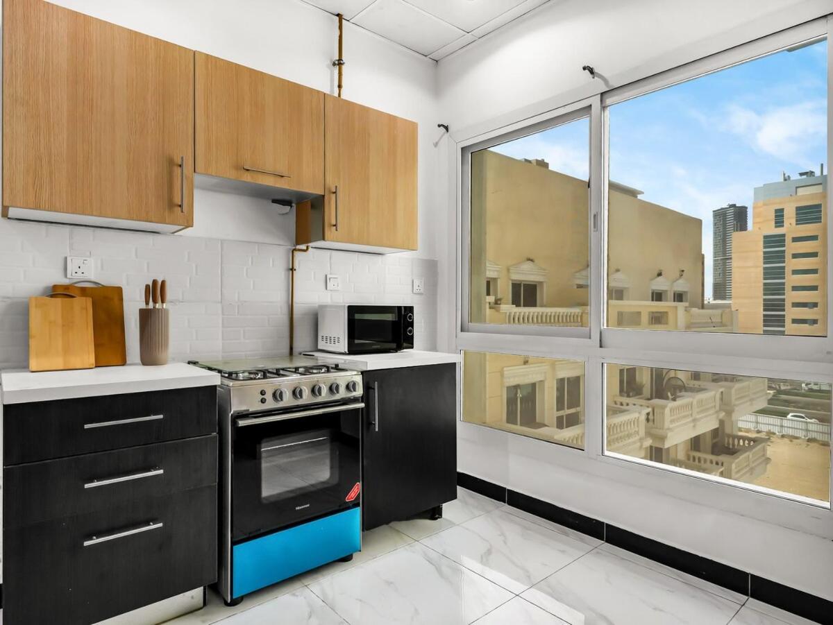 Apartment Luxury 3br Penthouse Clasic X Modern Design Dubai