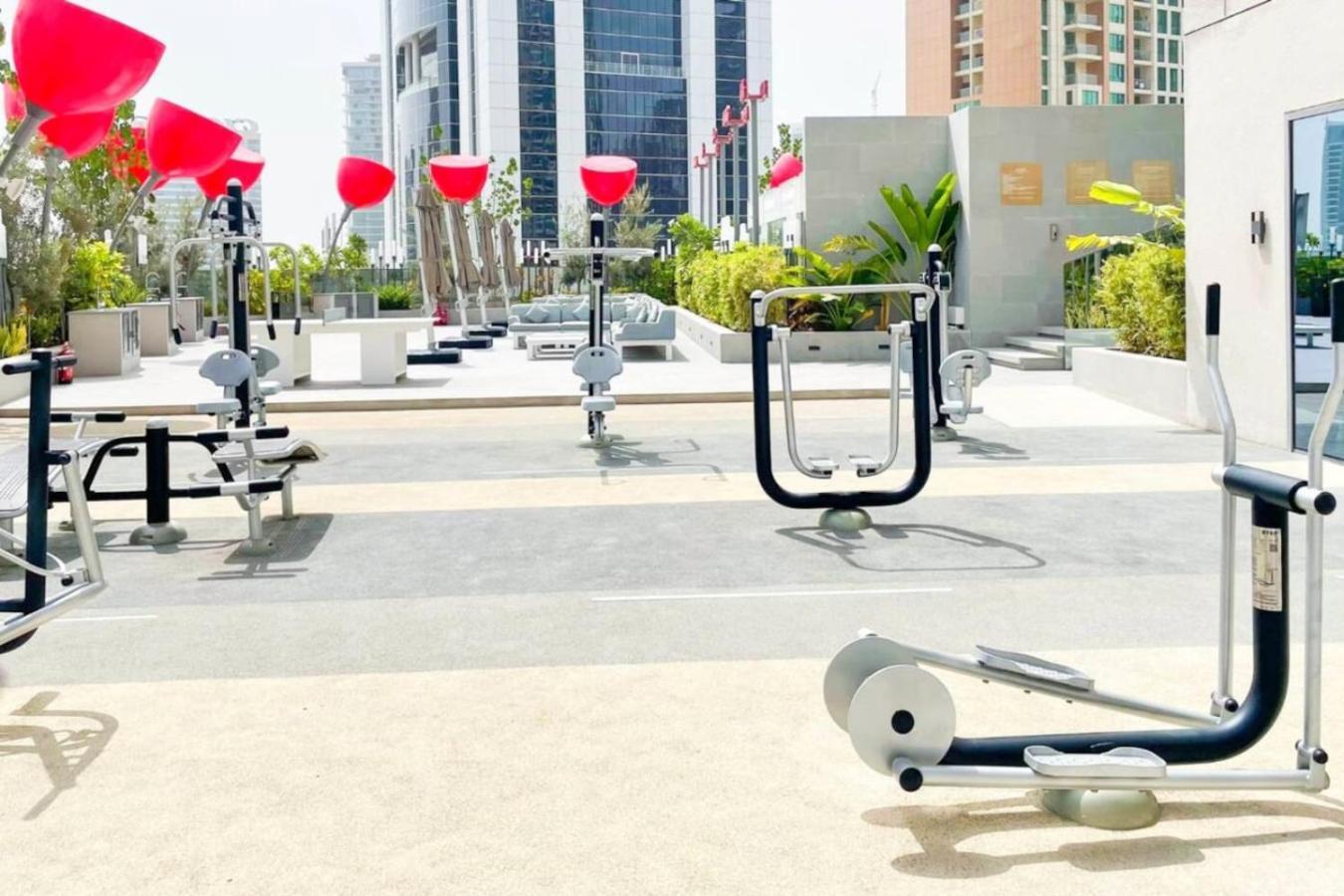 Chic At Mag 318 Business Bay By Vibel Apartment *