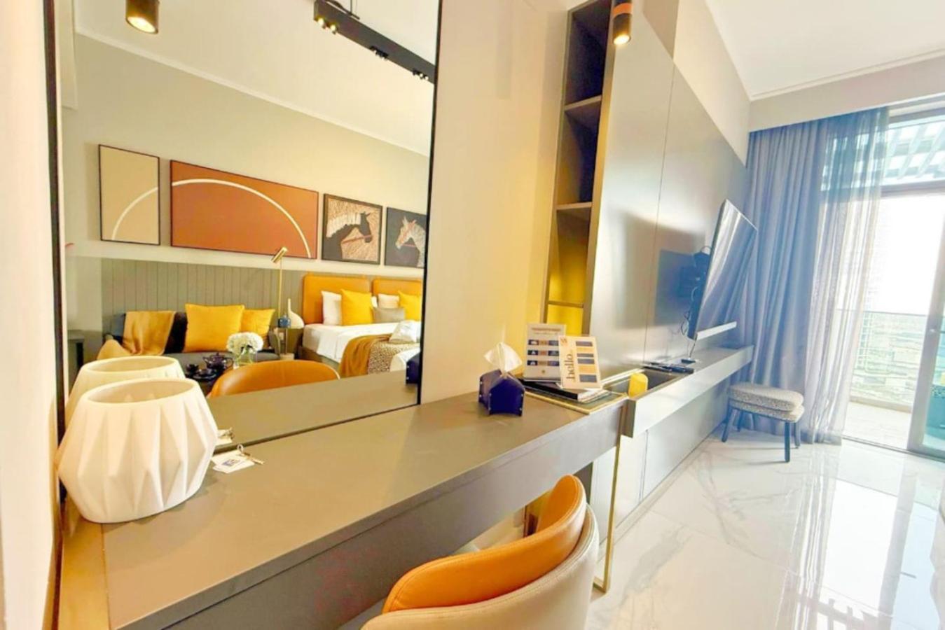 Chic At Mag 318 Business Bay By Vibel Apartment *