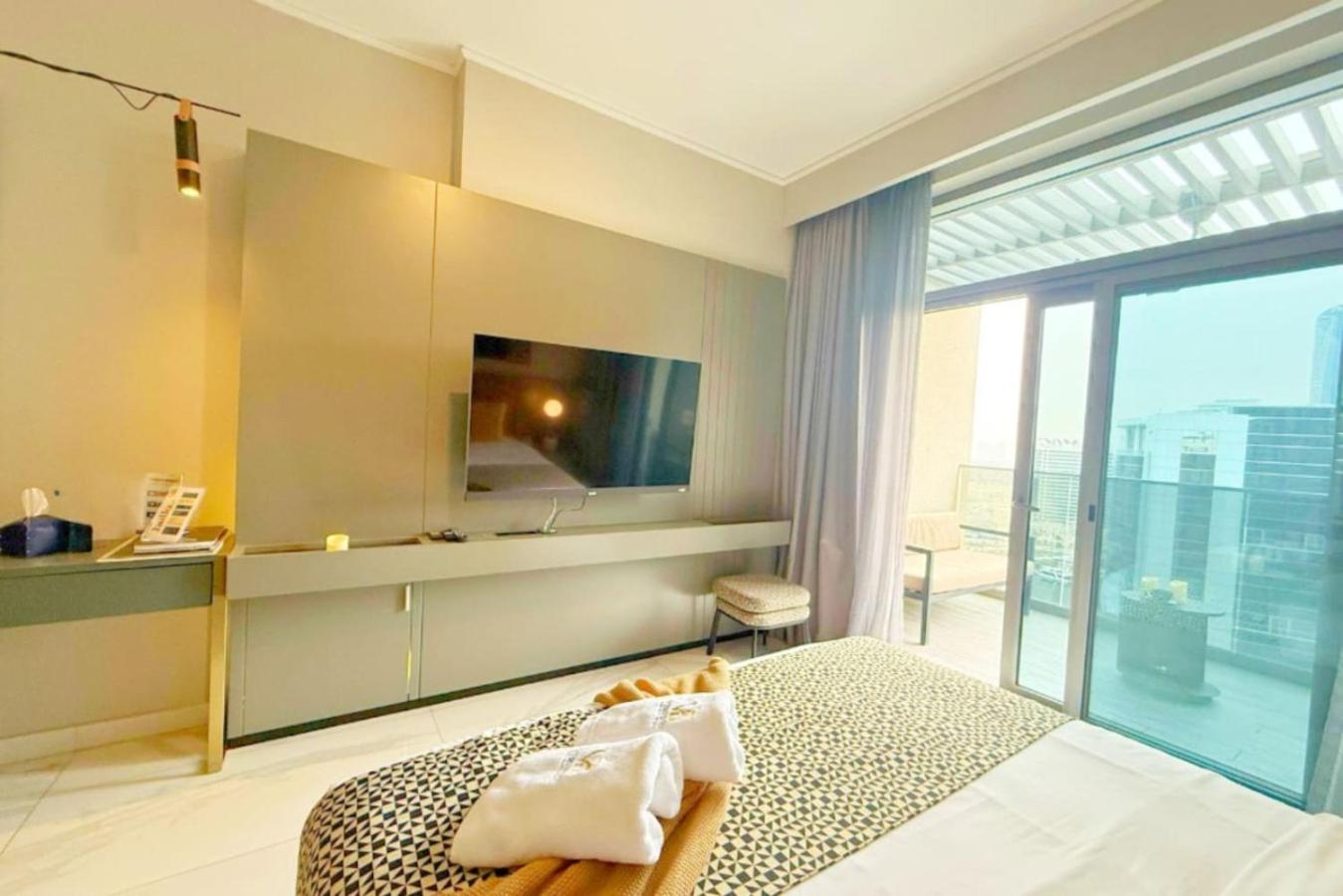 Chic At Mag 318 Business Bay By Vibel Apartment Dubai