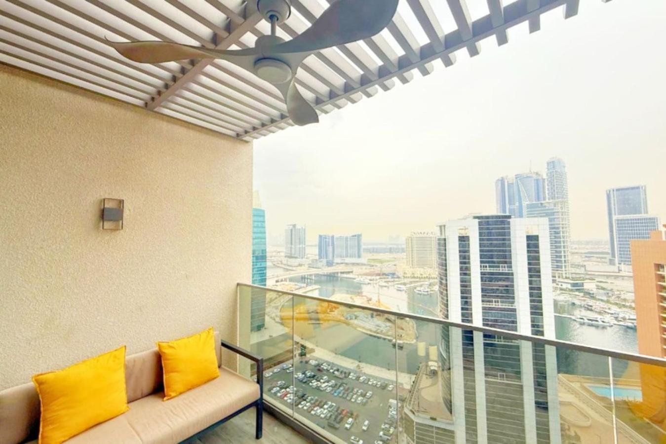 Apartment Chic At Mag 318 Business Bay By Vibel